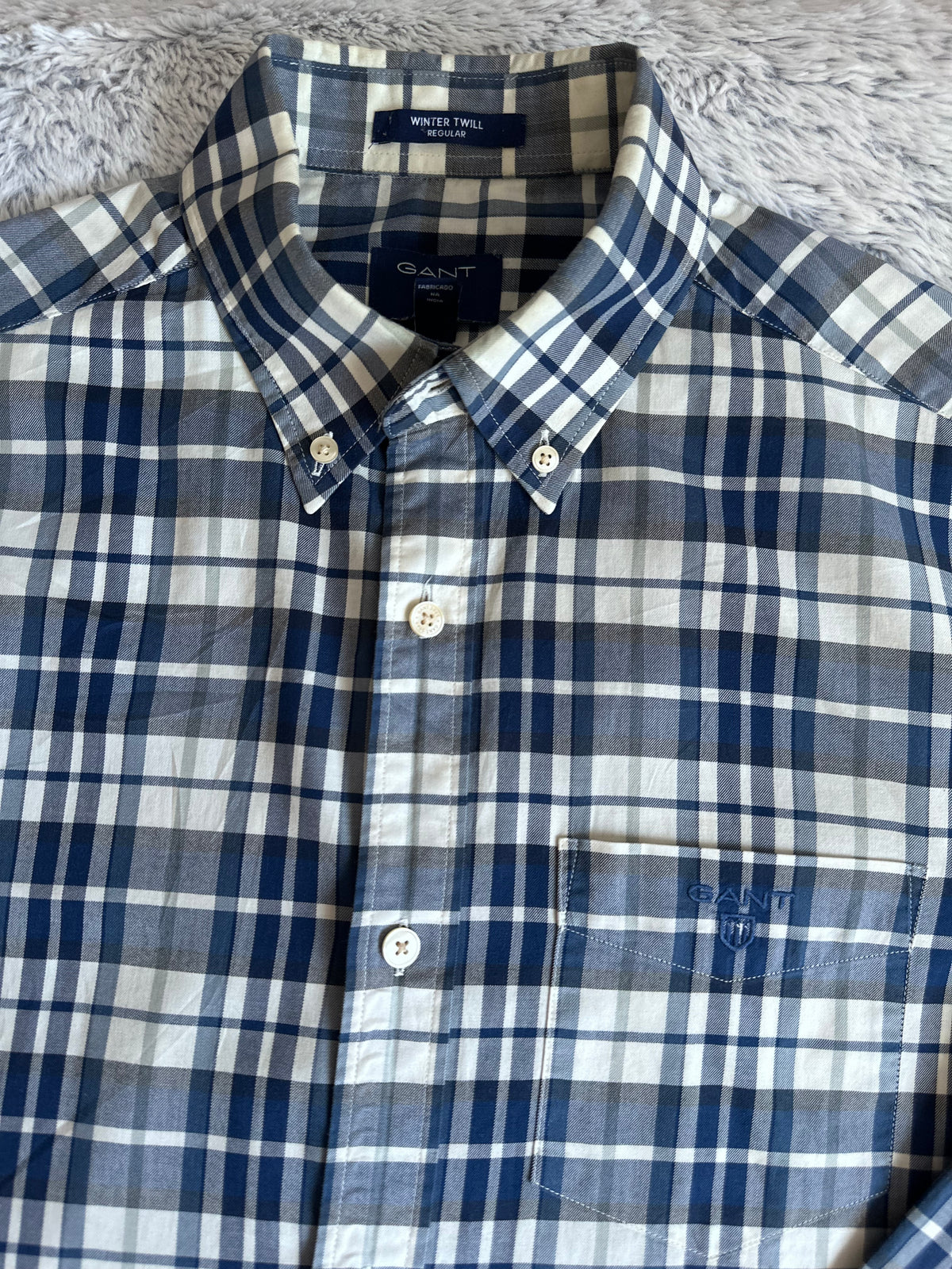 Chemise GANT Taille S Spot-Chic