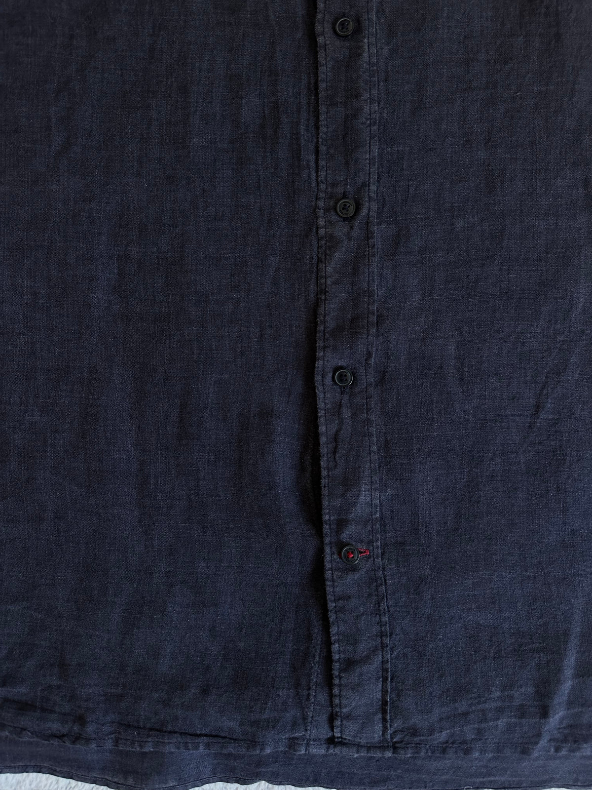 Chemise TOMMY HILFIGER en lin Taille L