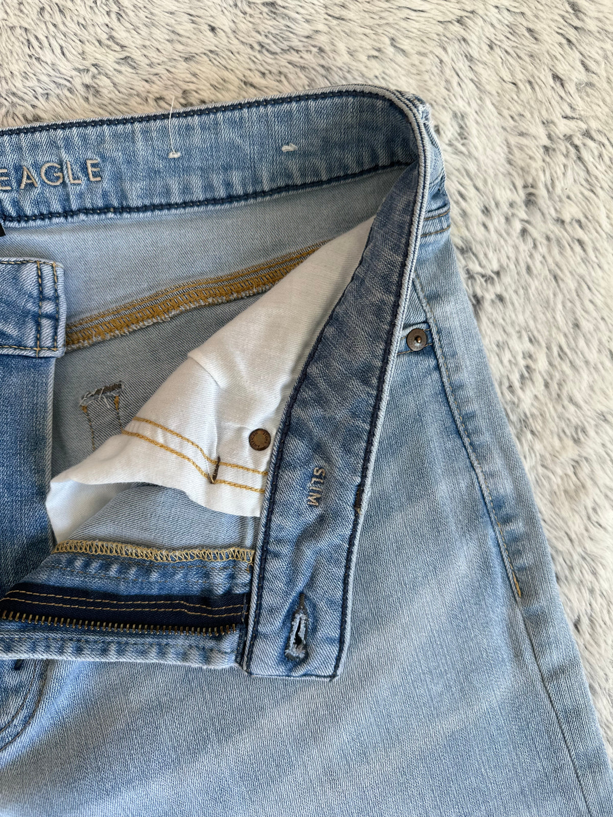Jean AMERICAN EAGLE Taille L