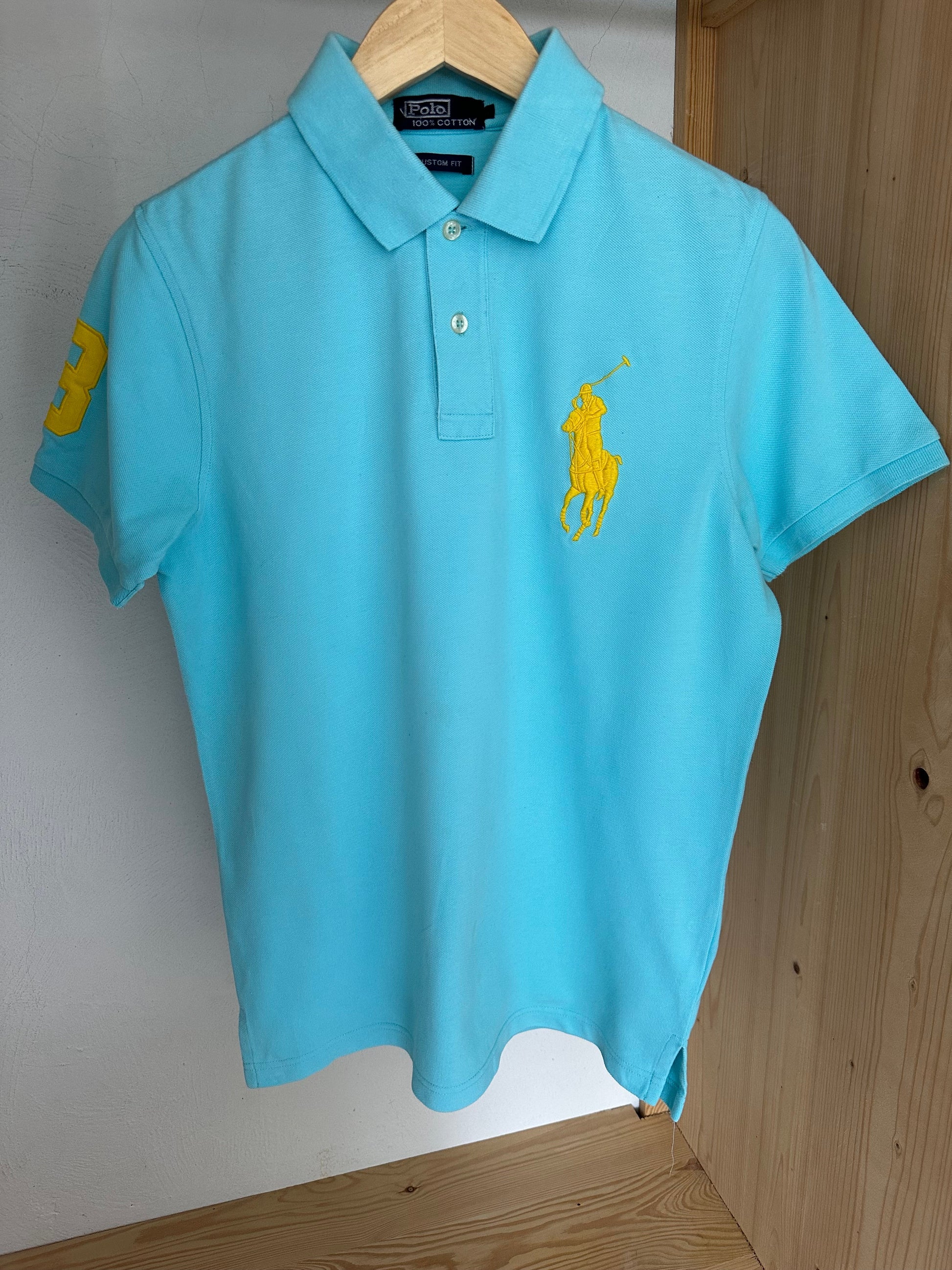 Polo RALPH LAUREN Taille M Spot-Chic