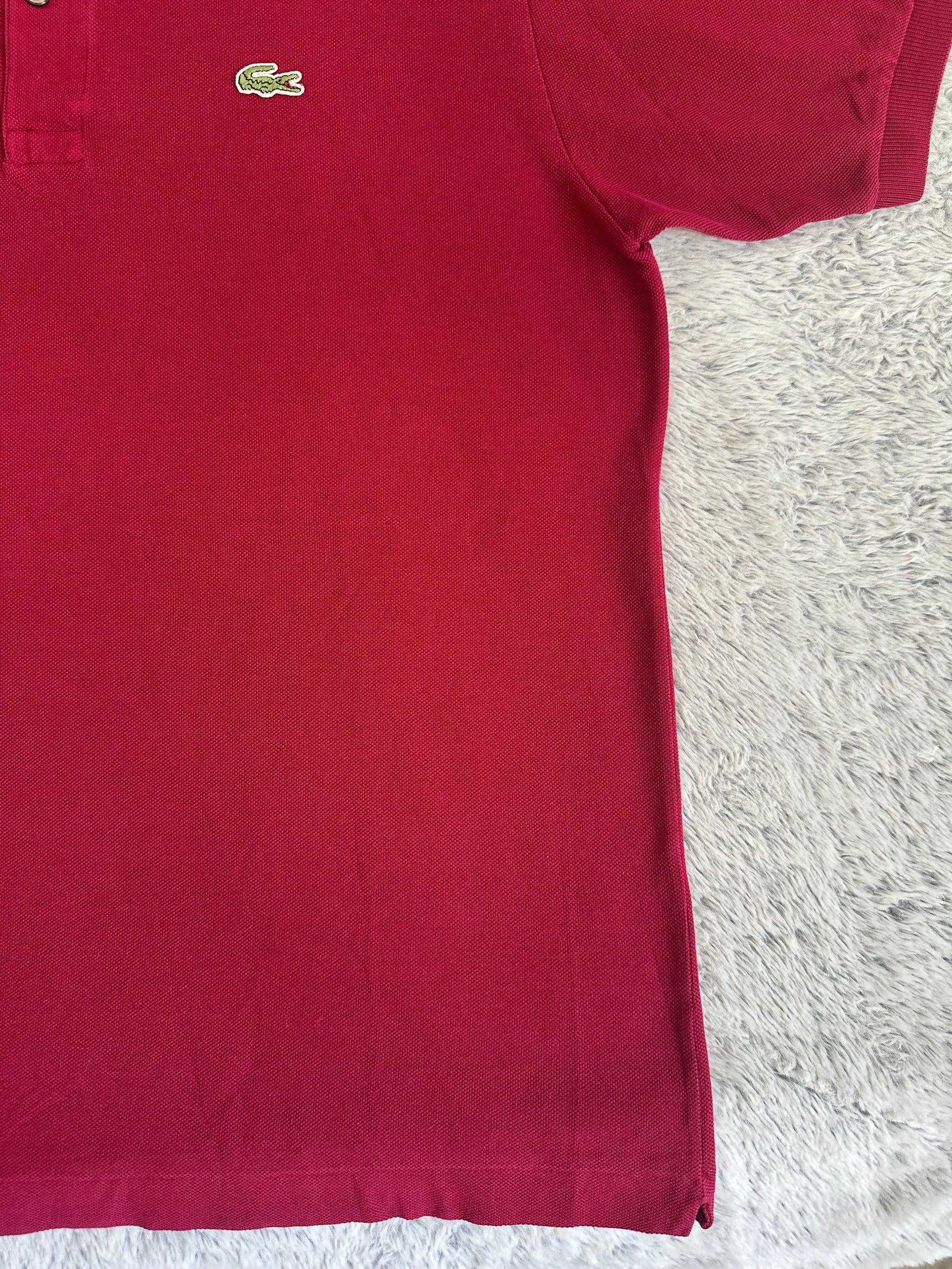 Polo LACOSTE Taille L Spot-Chic