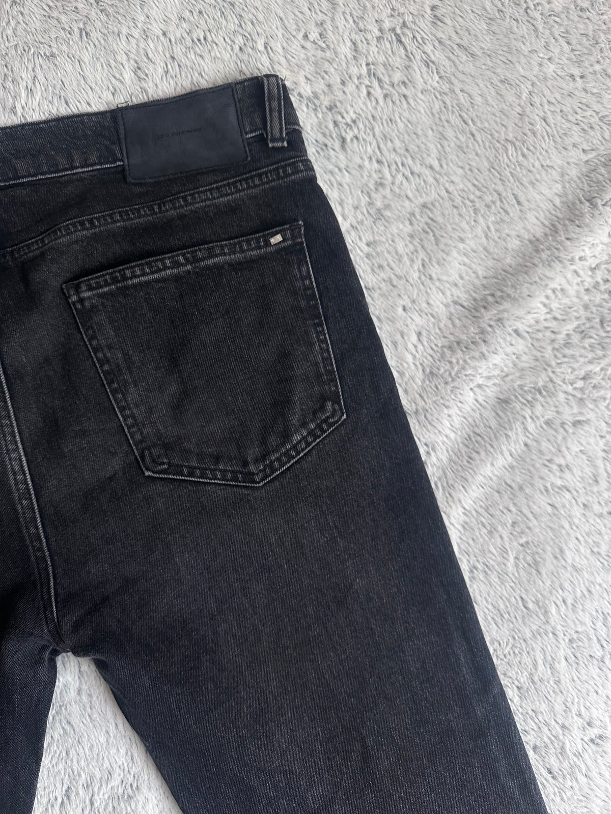 Jean ZARA Taille L Spot-Chic