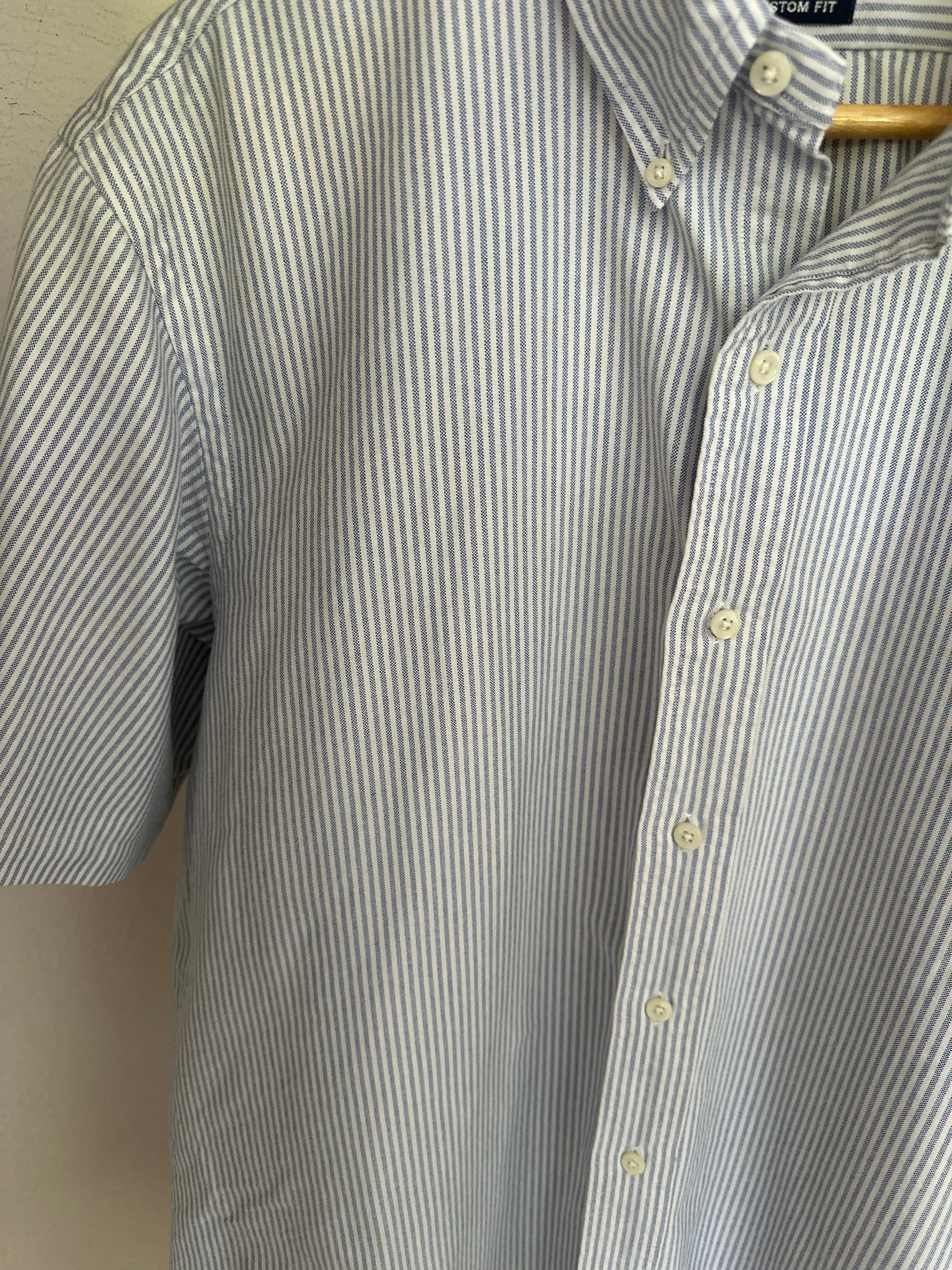 Chemise RALPH LAUREN Demi manches Taille XL Spot-Chic