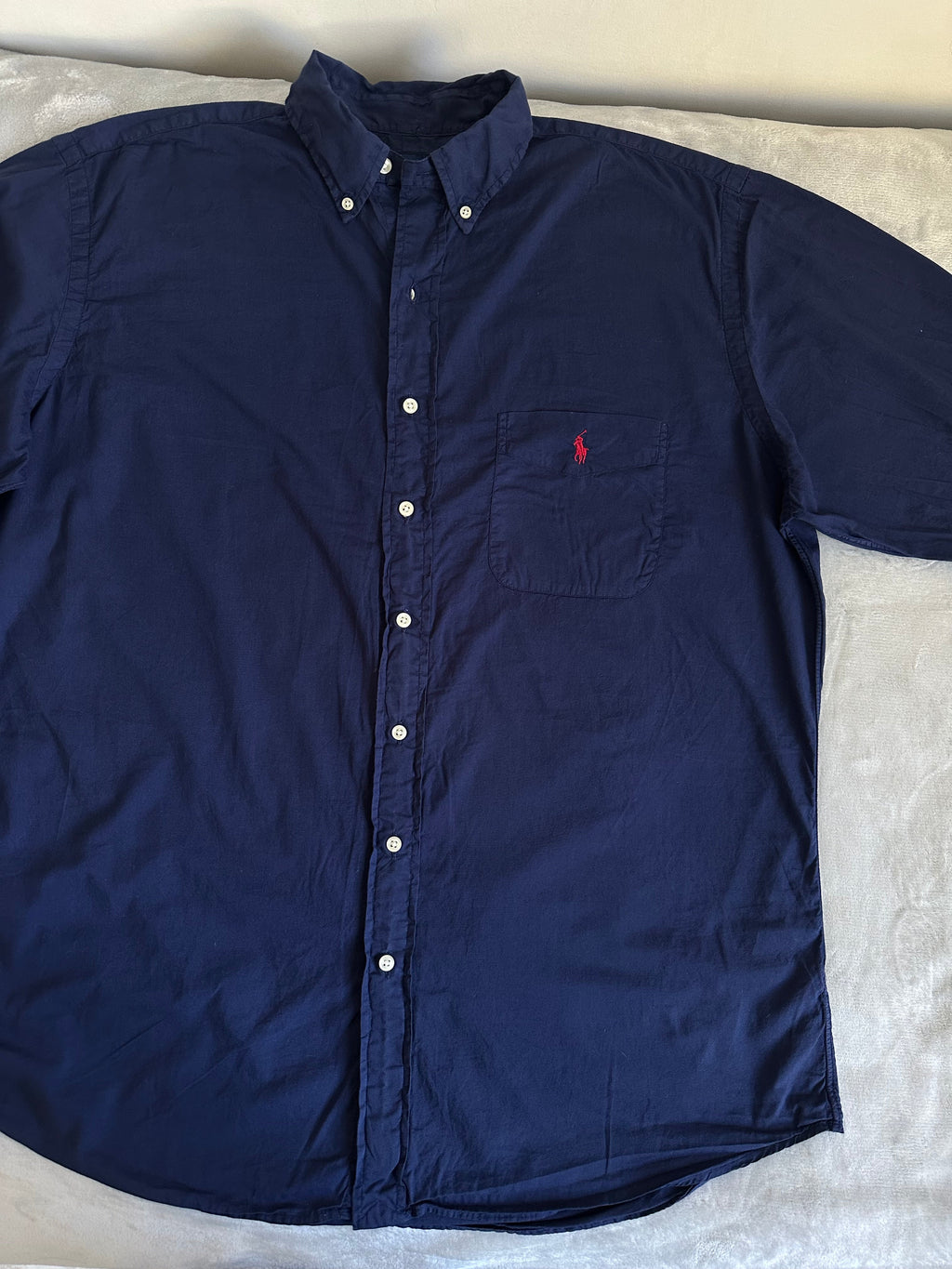 Chemise RALPH LAUREN Taille XL Spot-Chic