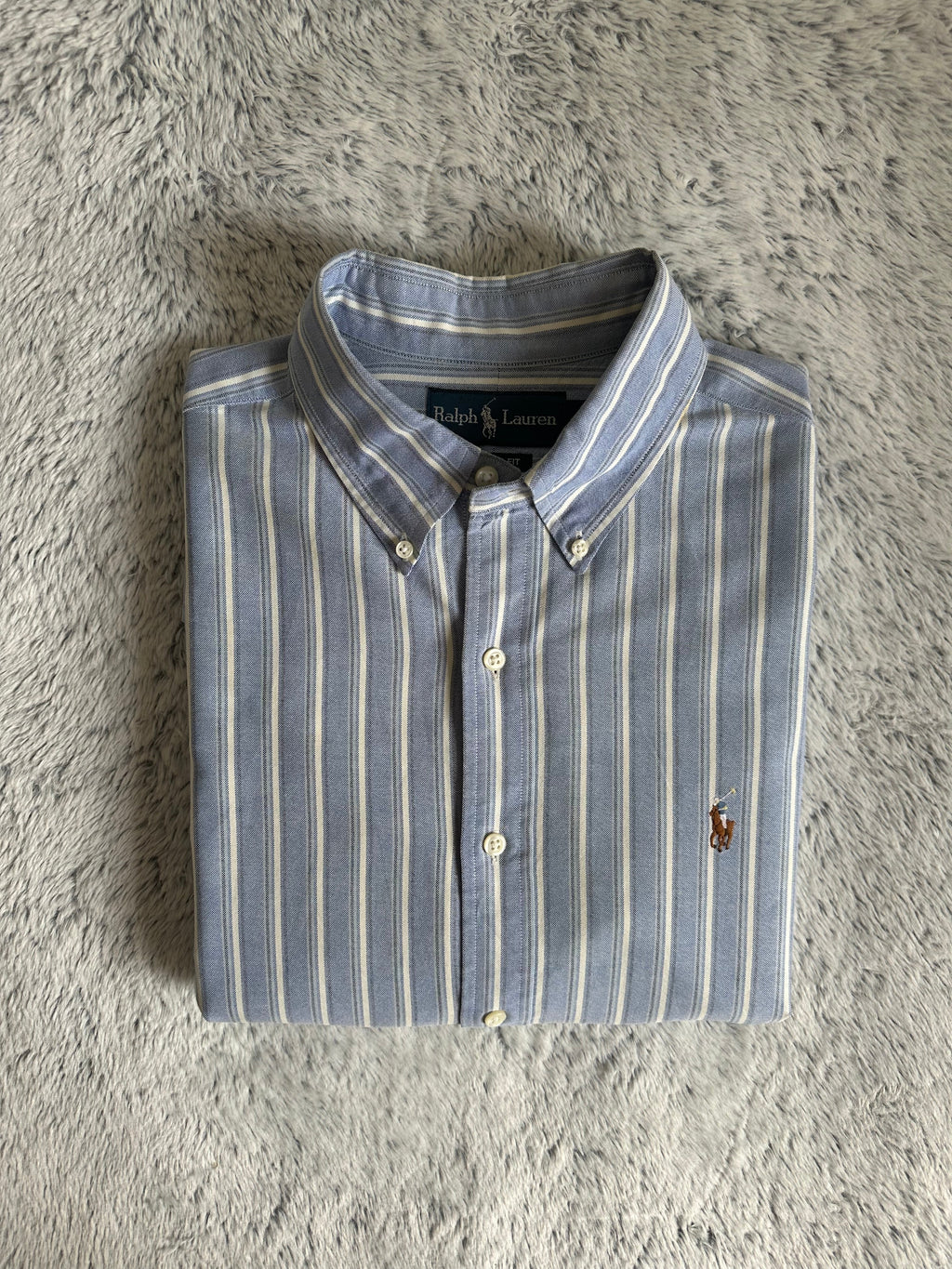 Chemise RALPH LAUREN Taille L Spot-Chic