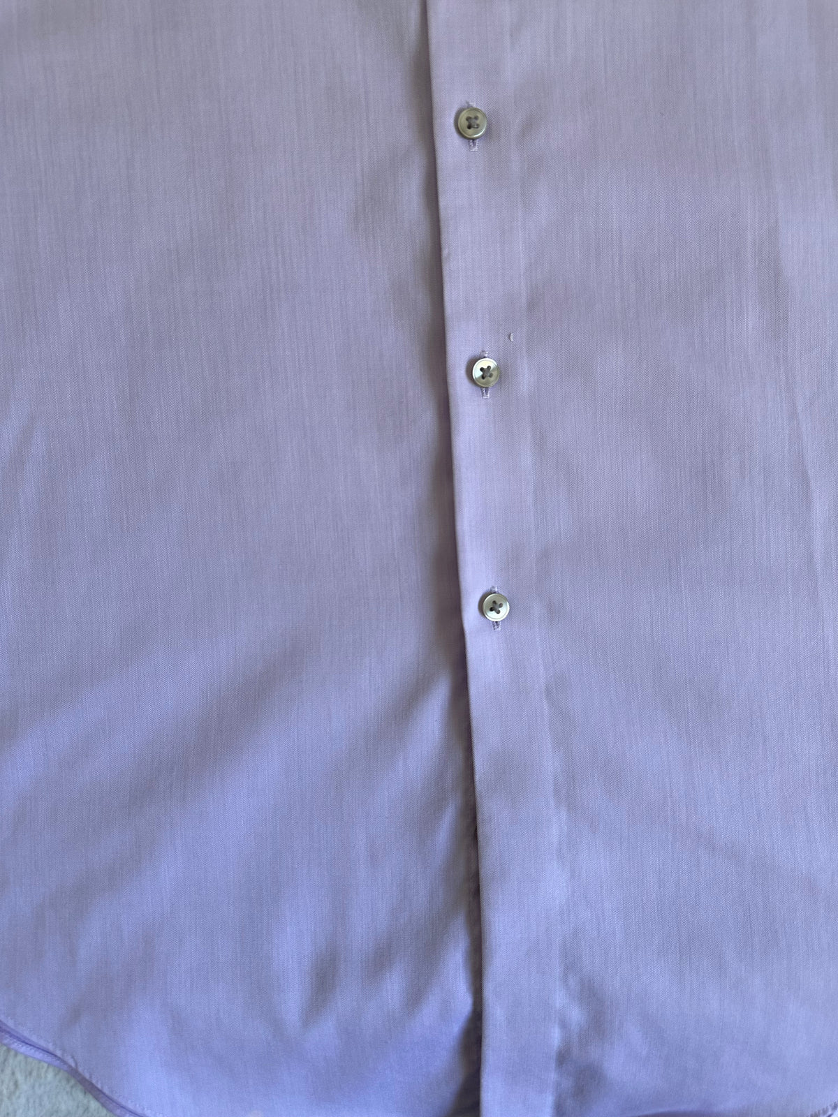 Chemise CALVIN KLEIN Taille M Spot-Chic