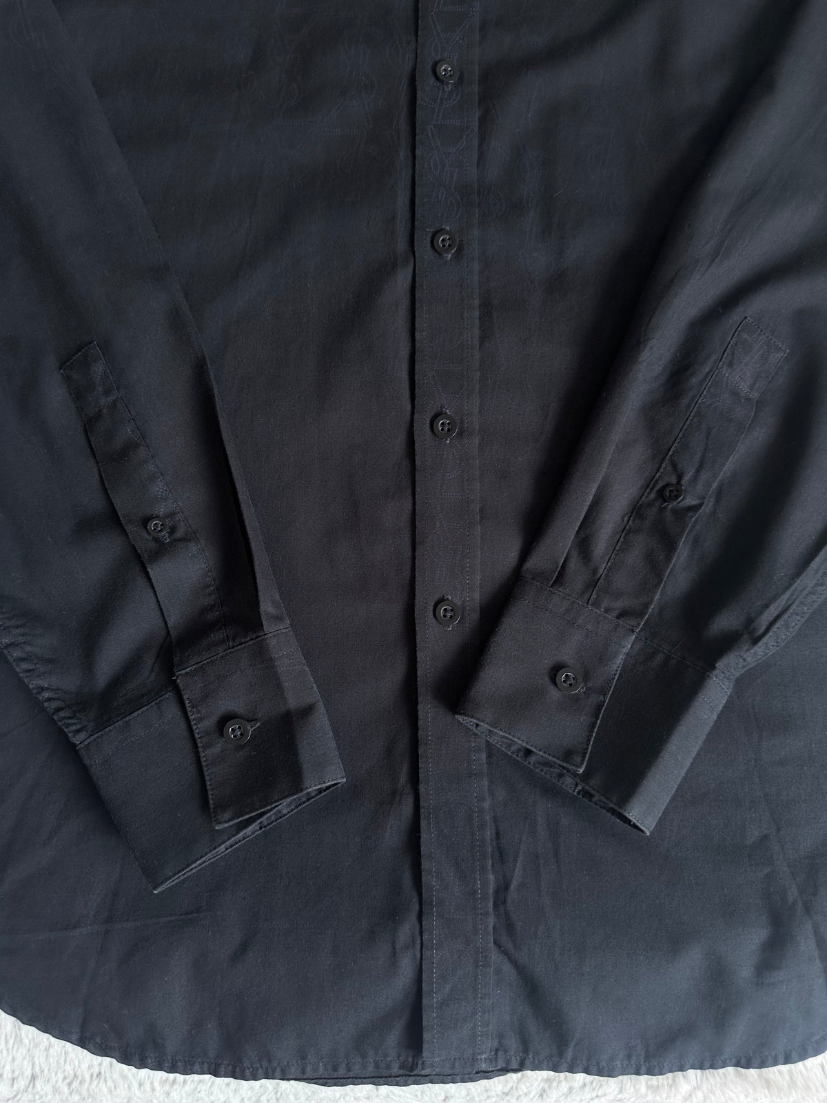 Chemise Yves Saint Laurent Taille M Spot-Chic