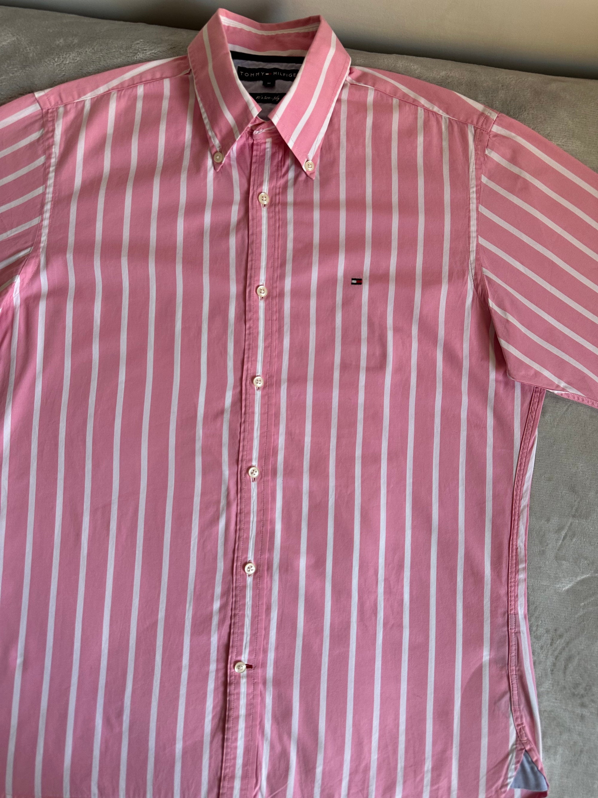 Chemise TOMMY HILFIGER Taille M Spot-Chic
