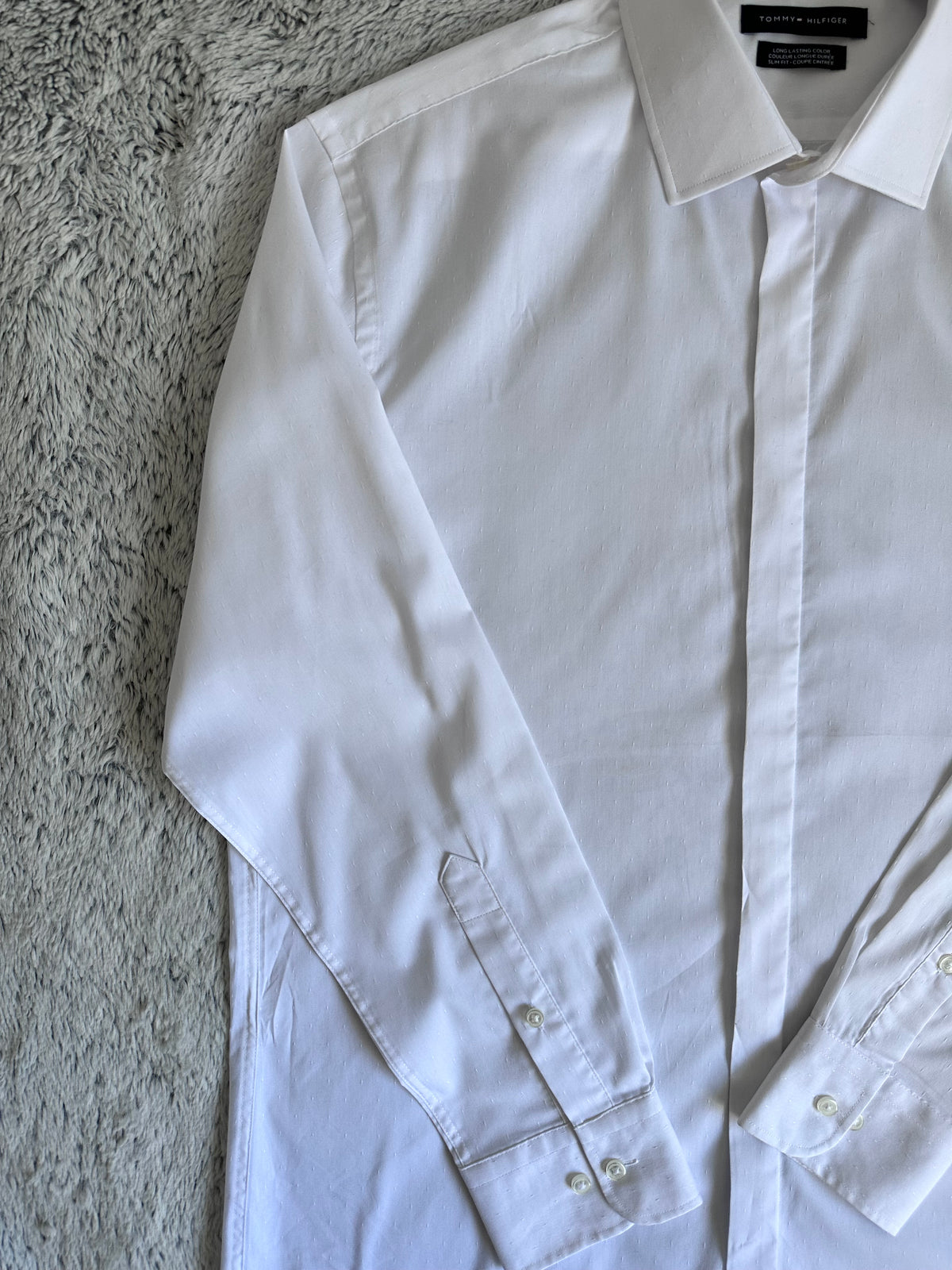 Chemise TOMMY HILFIGER Taille XL