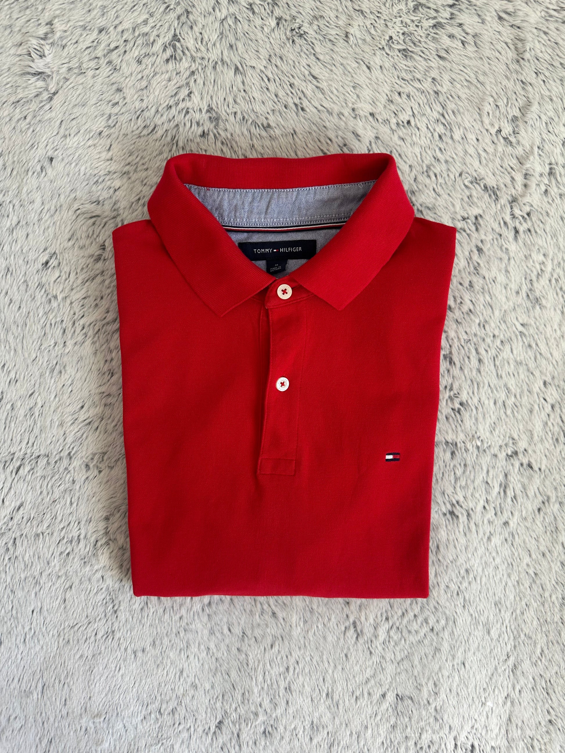 Polo TOMMY HILFIGER Taille M Spot-Chic