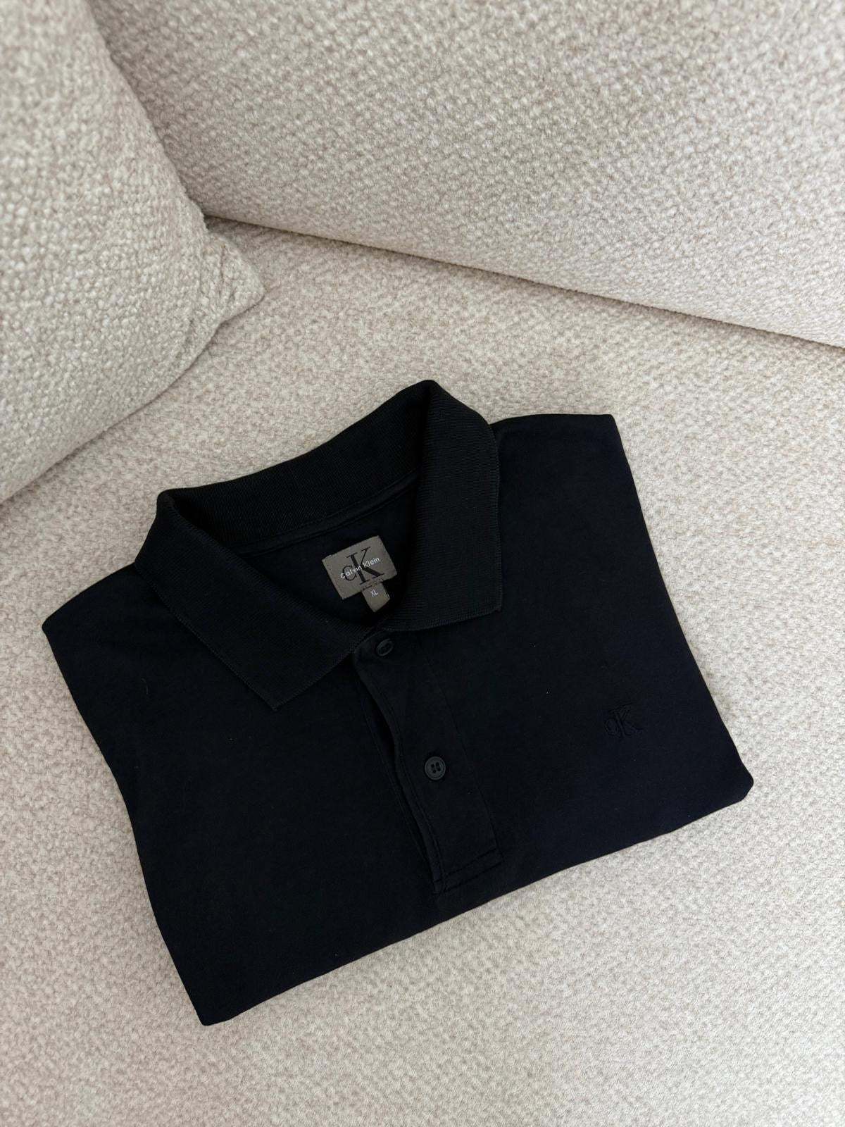 Polo CALVIN KLEIN Taille XL Spot-Chic