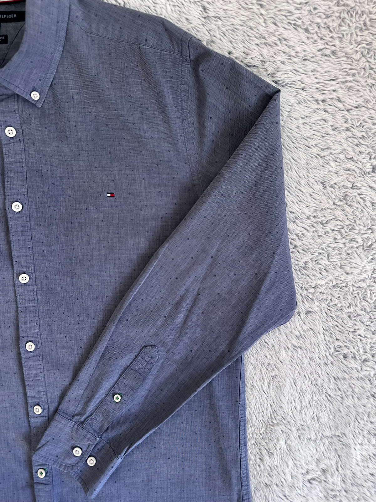 Chemise TOMMY HILFIGER Taille L