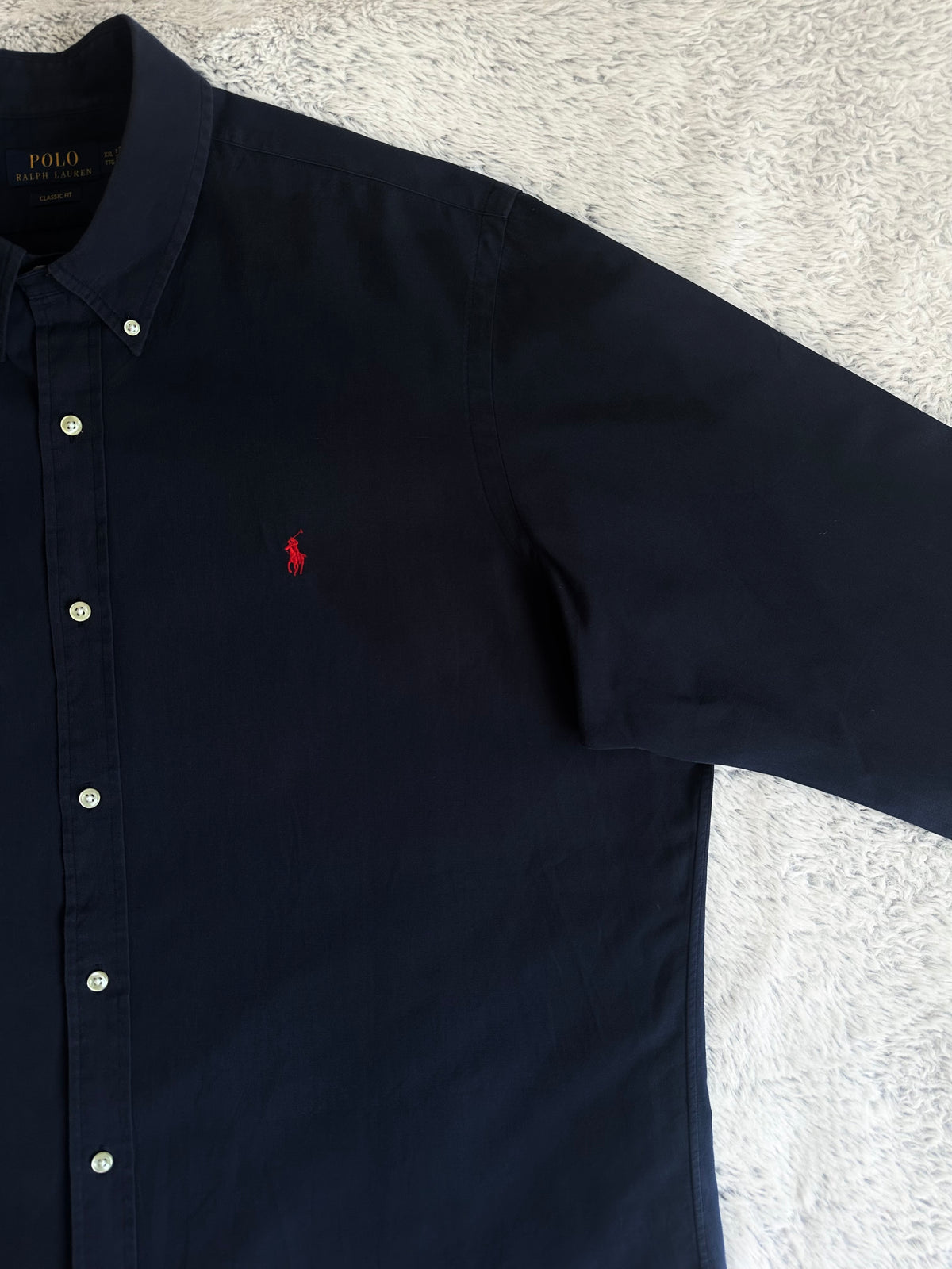 Chemise Ralph Lauren Taille XXL Spot-Chic