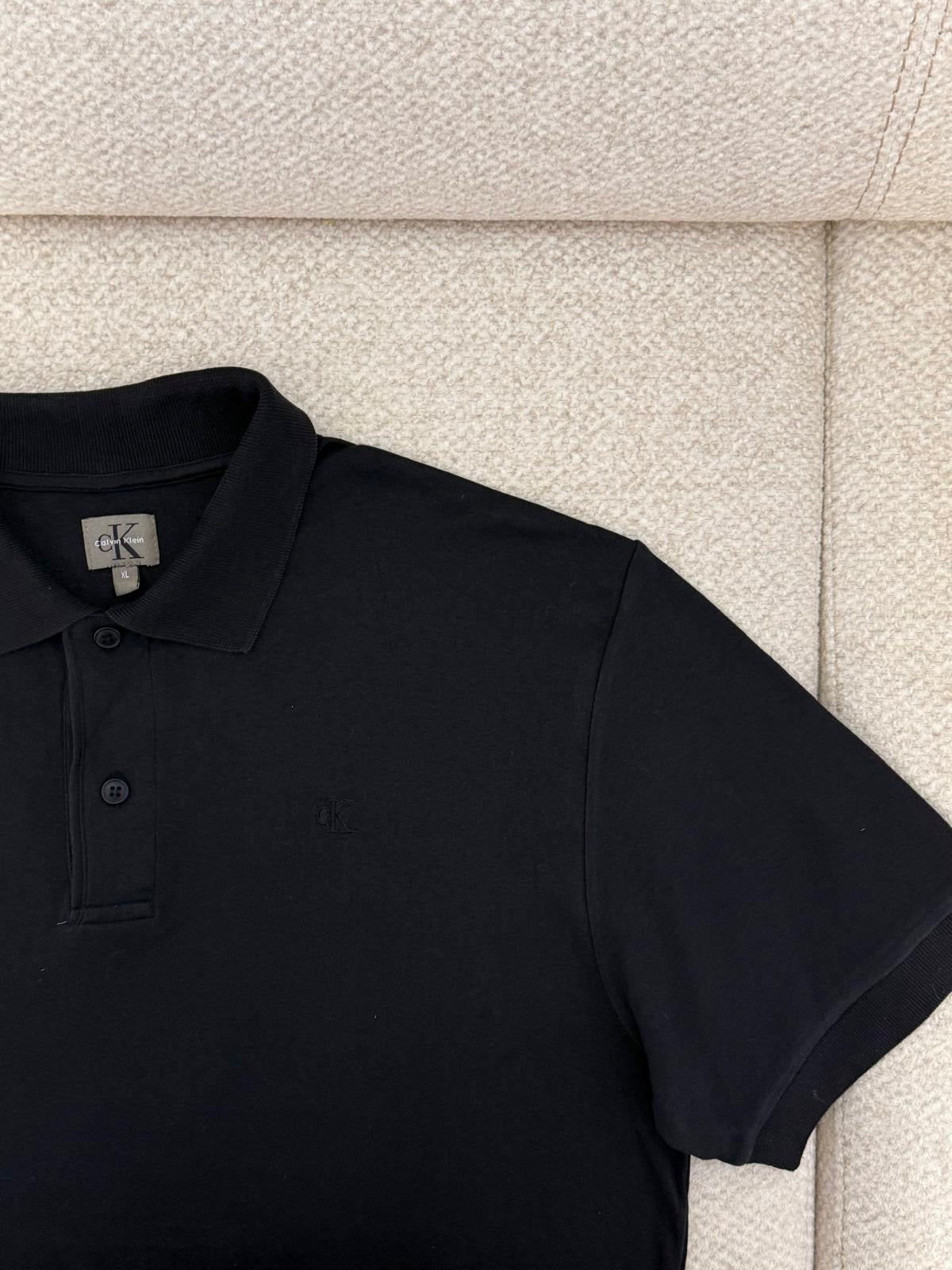 Polo CALVIN KLEIN Taille XL Spot-Chic