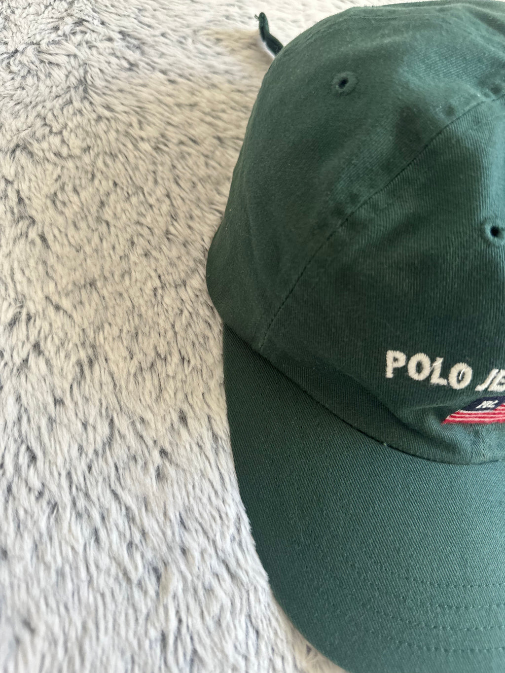 Casquette RALPH LAUREN Spot-Chic