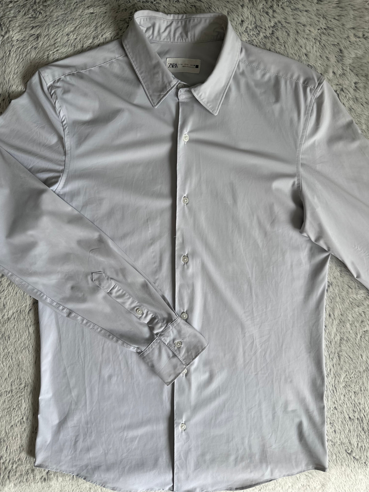 Chemise ZARA Taille S Spot-Chic