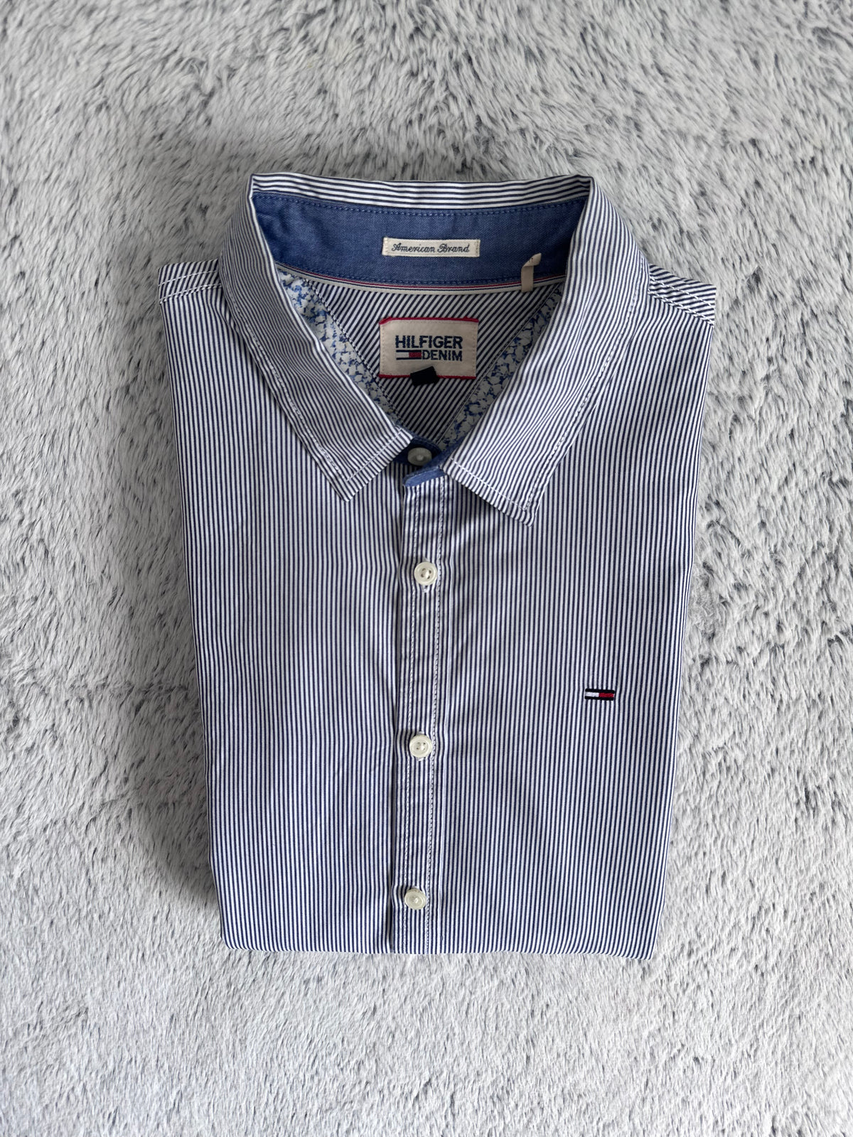 Chemise TOMMY HILFIGER Taille L Spot-Chic