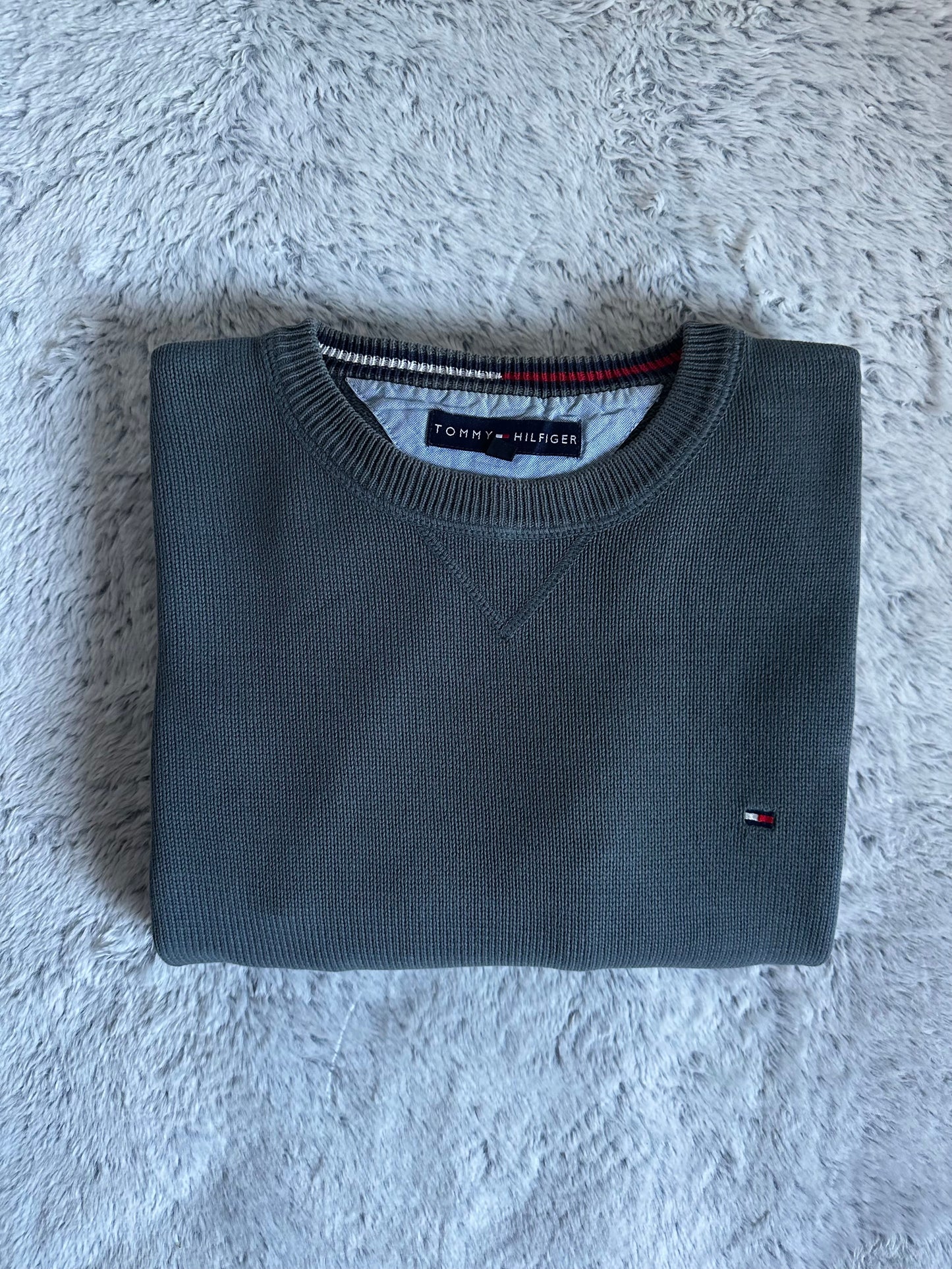 Pull TOMMY HILFIGER Taille M Spot-Chic