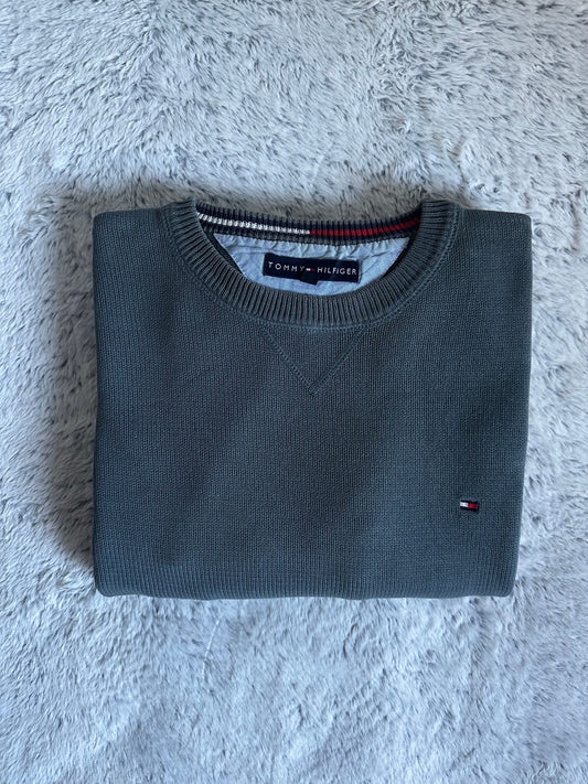 Pull TOMMY HILFIGER Taille M Spot-Chic