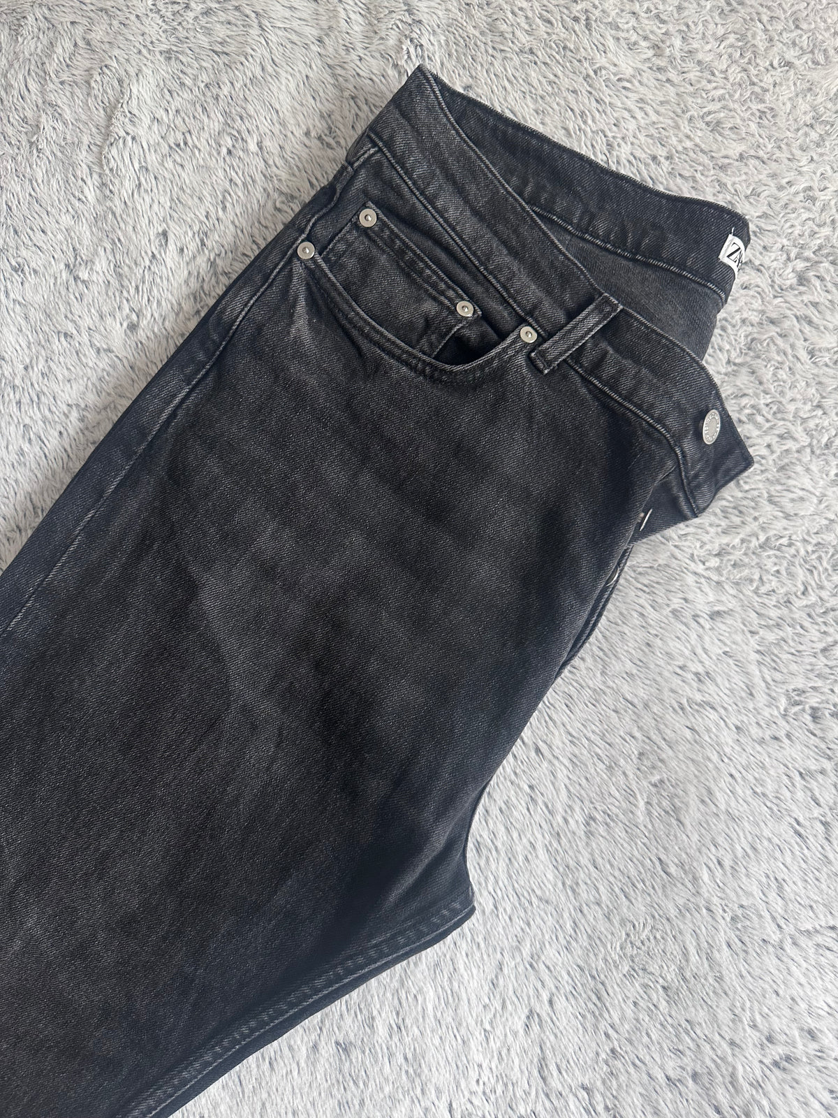 Jean ZARA Taille L Spot-Chic