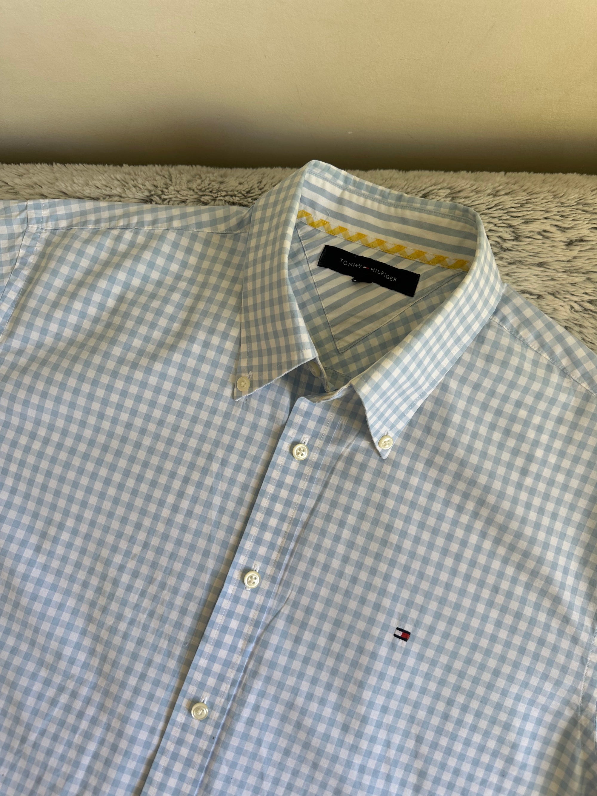 Chemise TOMMY HILFIGER Taille L Spot-Chic