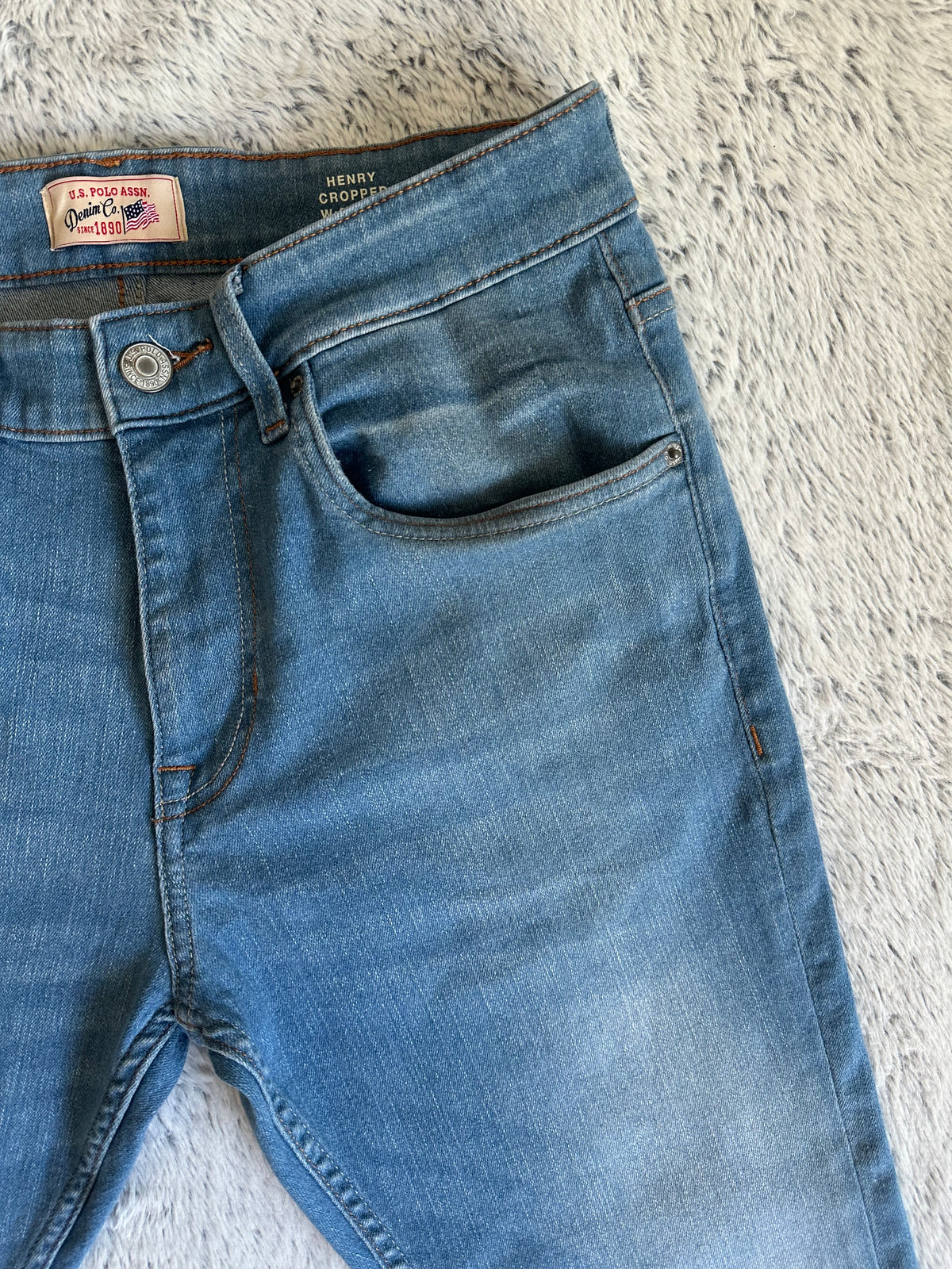 Jean U.S. Polo Assn. Taille M