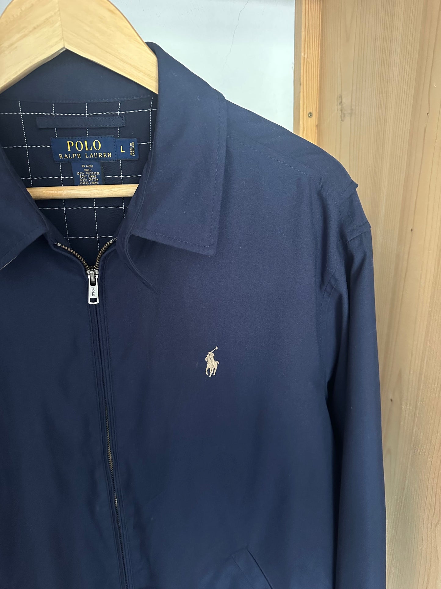 Veste RALPH LAUREN Taille L Spot-Chic