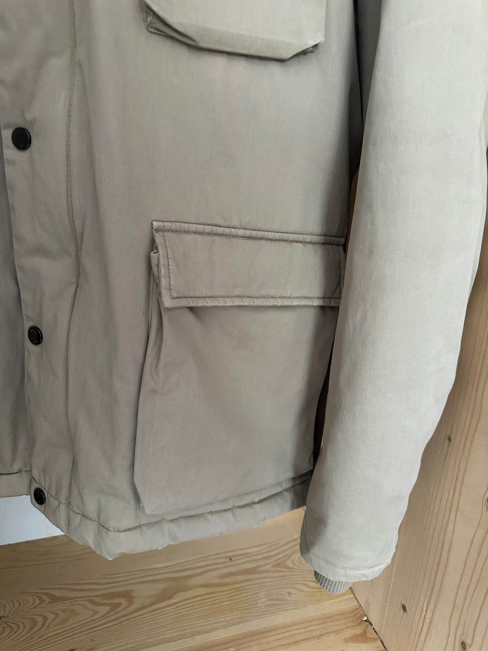 Manteau TOMMY HILFIGER Taille L Spot-Chic