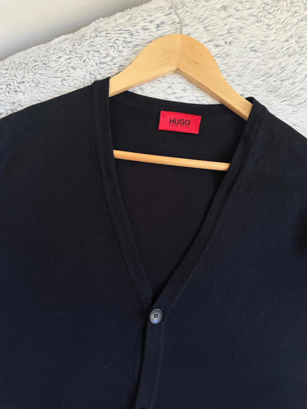 Gilet HUGO BOSS Taille L Spot-Chic