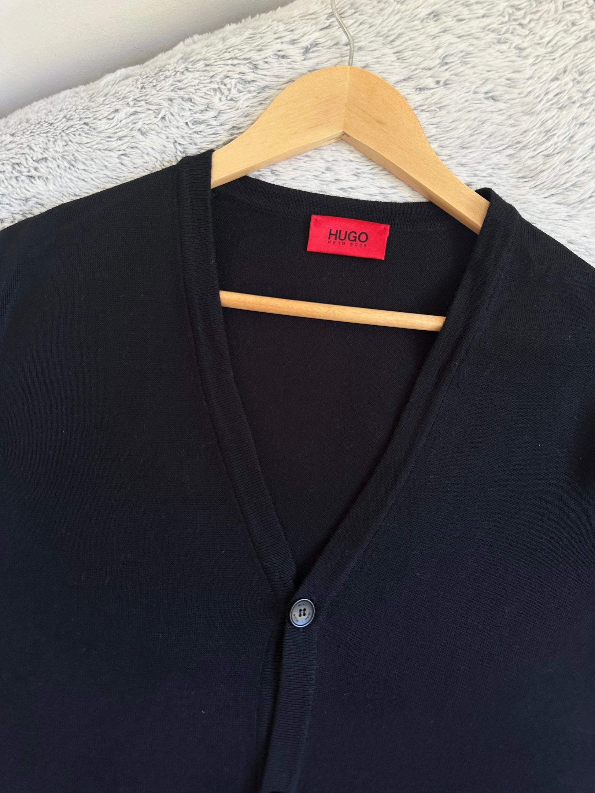 Gilet HUGO BOSS Taille L Spot-Chic