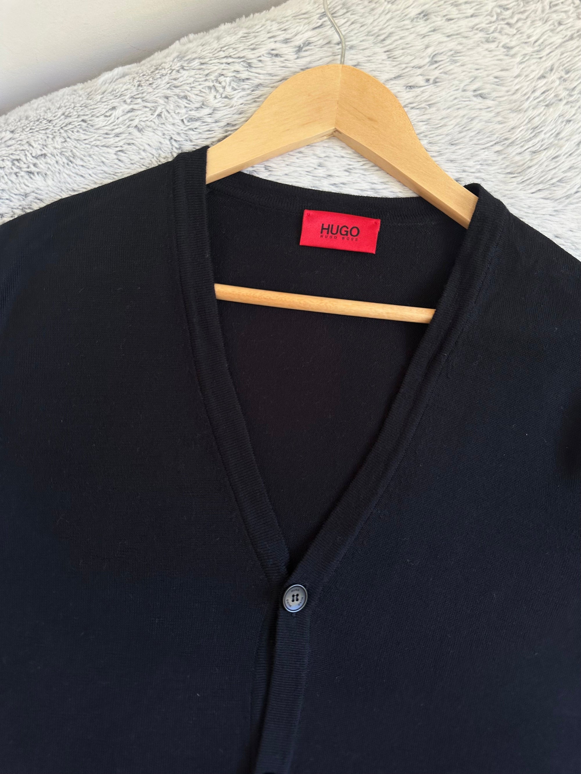 Gilet HUGO BOSS Taille L Spot-Chic