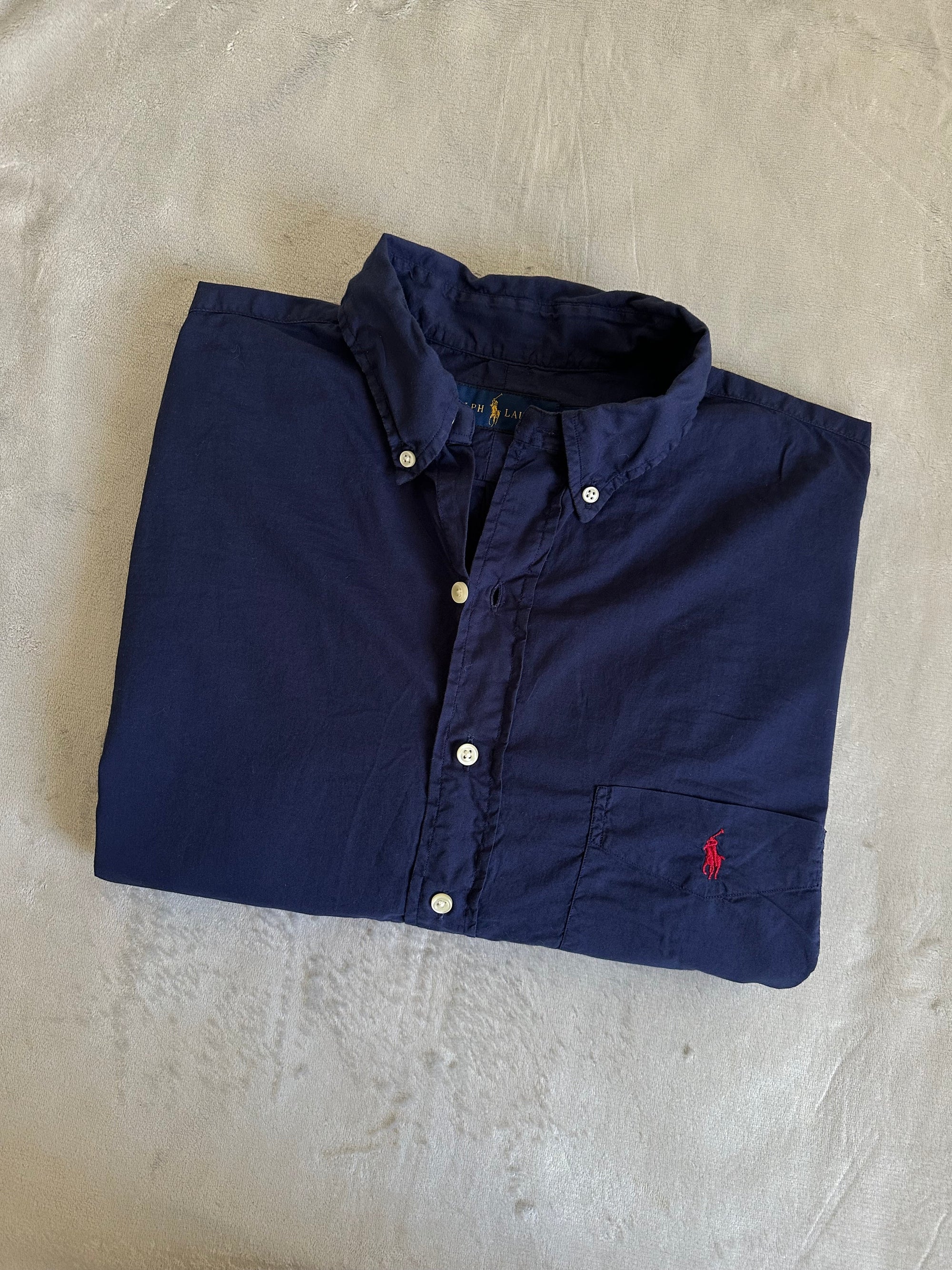 Chemise RALPH LAUREN Taille XL Spot-Chic