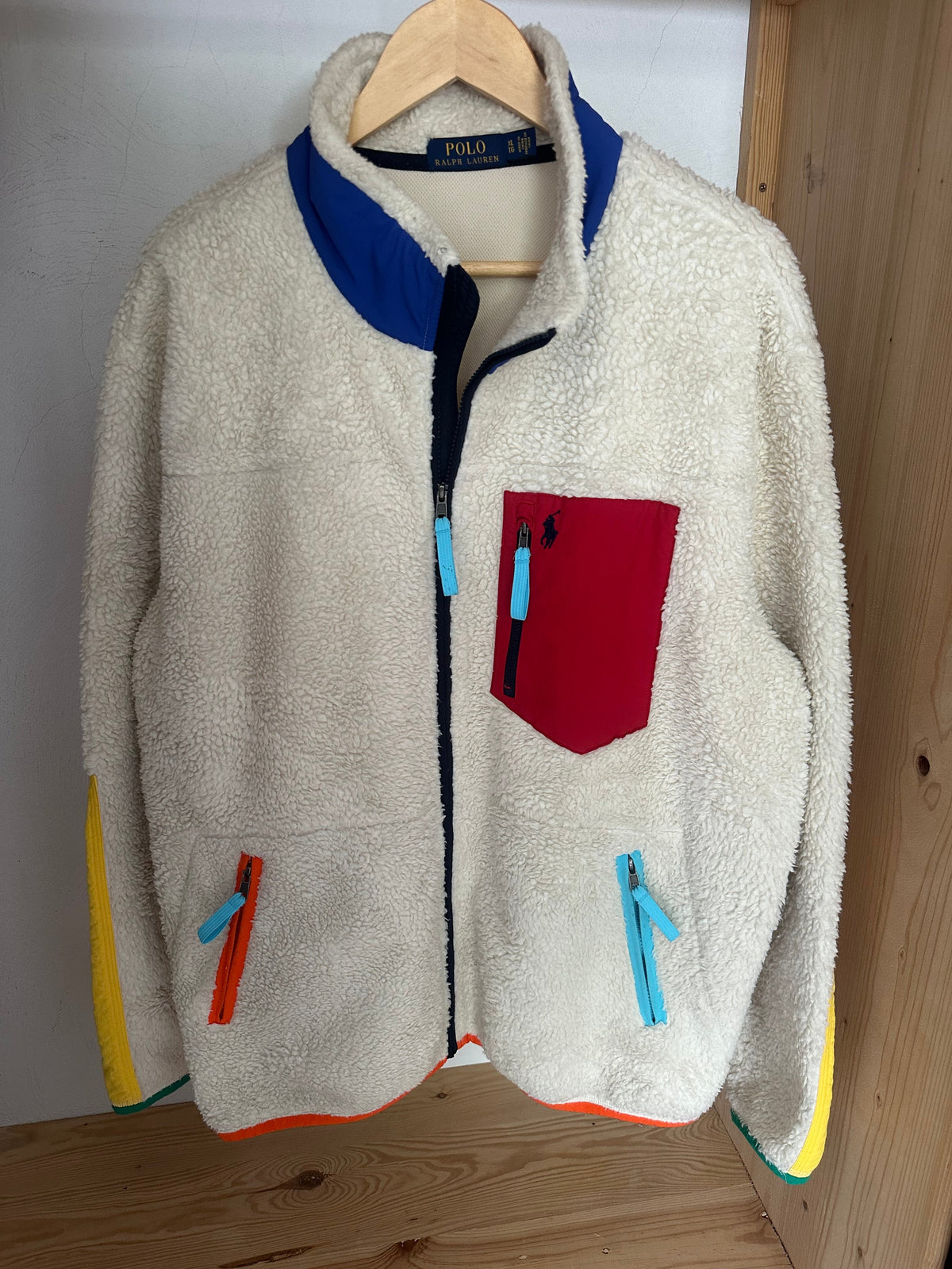 Veste RALPH LAUREN Taille XL Spot-Chic