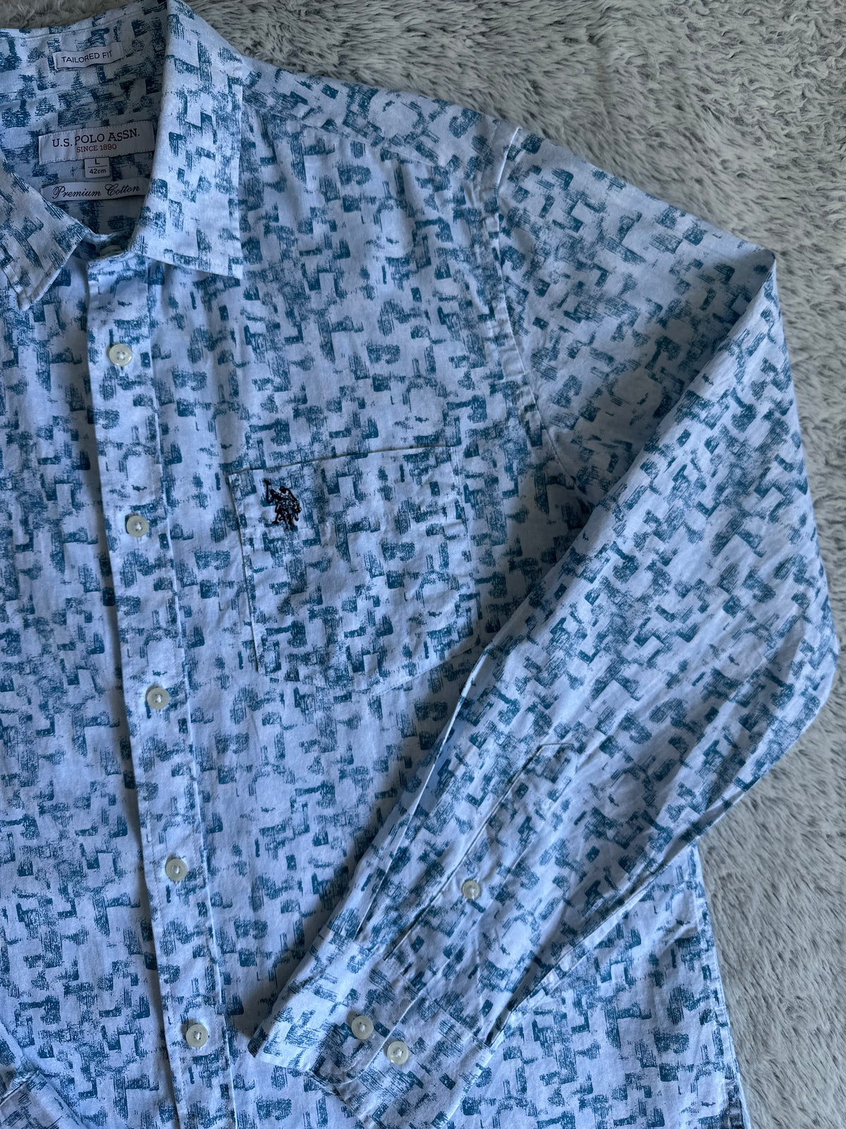 Chemise U.S. Polo Assn. Taille L