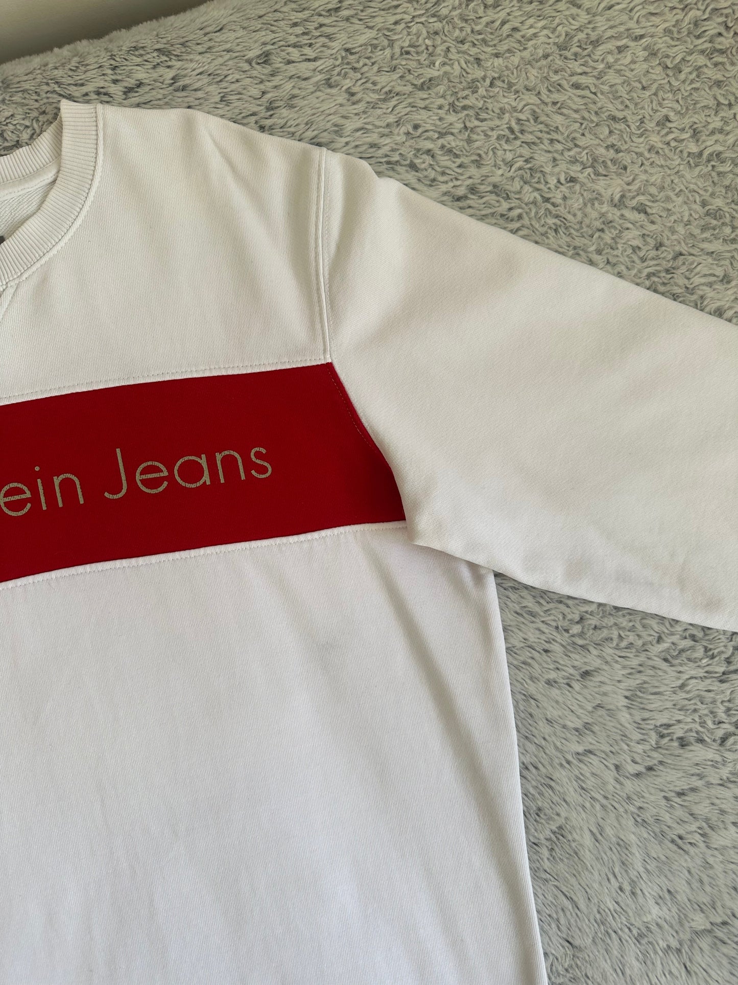 Pull CALVIN KLEIN Taille L Spot-Chic