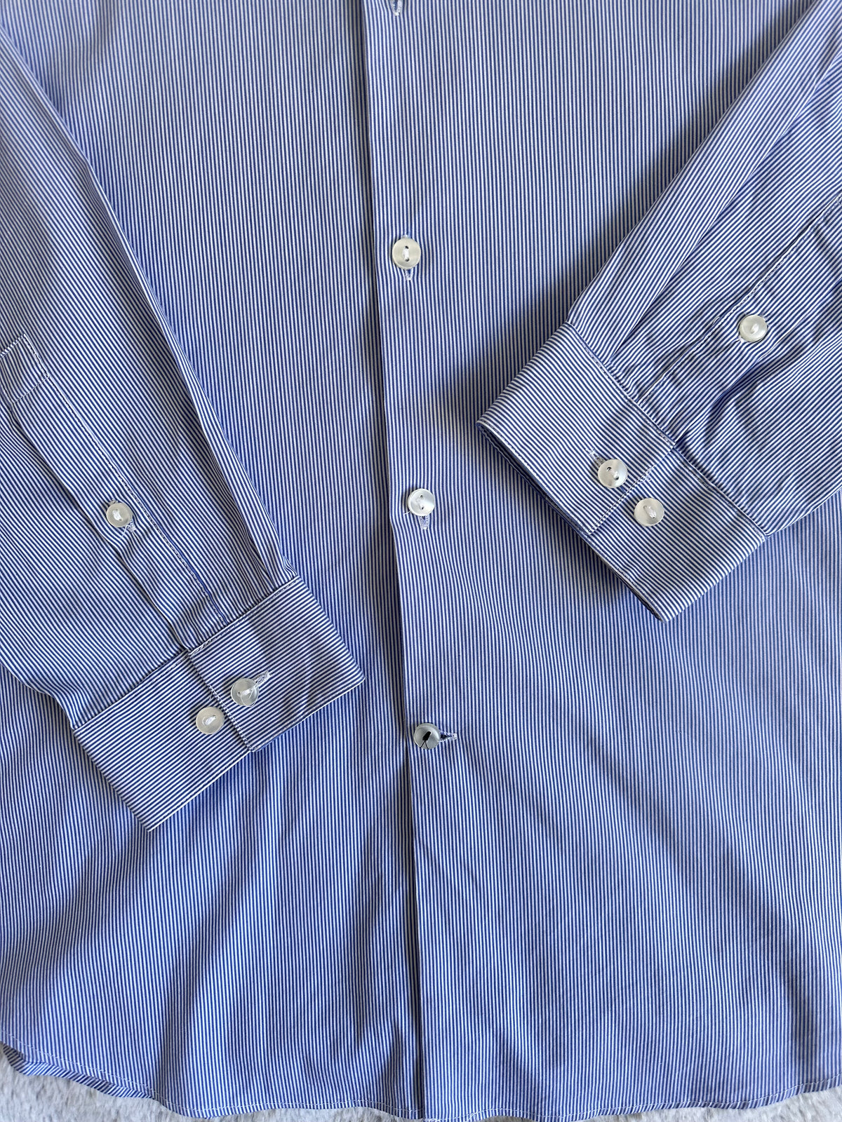 Chemise CALVIN KLEIN Taille M Spot-Chic