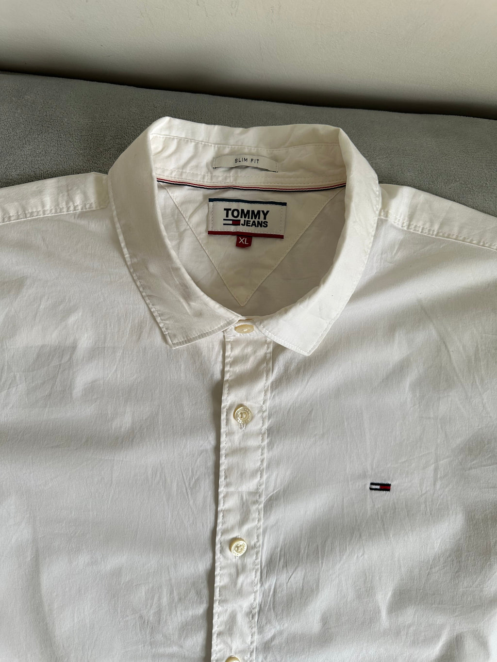 Chemise TOMMY HILFIGER Taille XL Spot-Chic