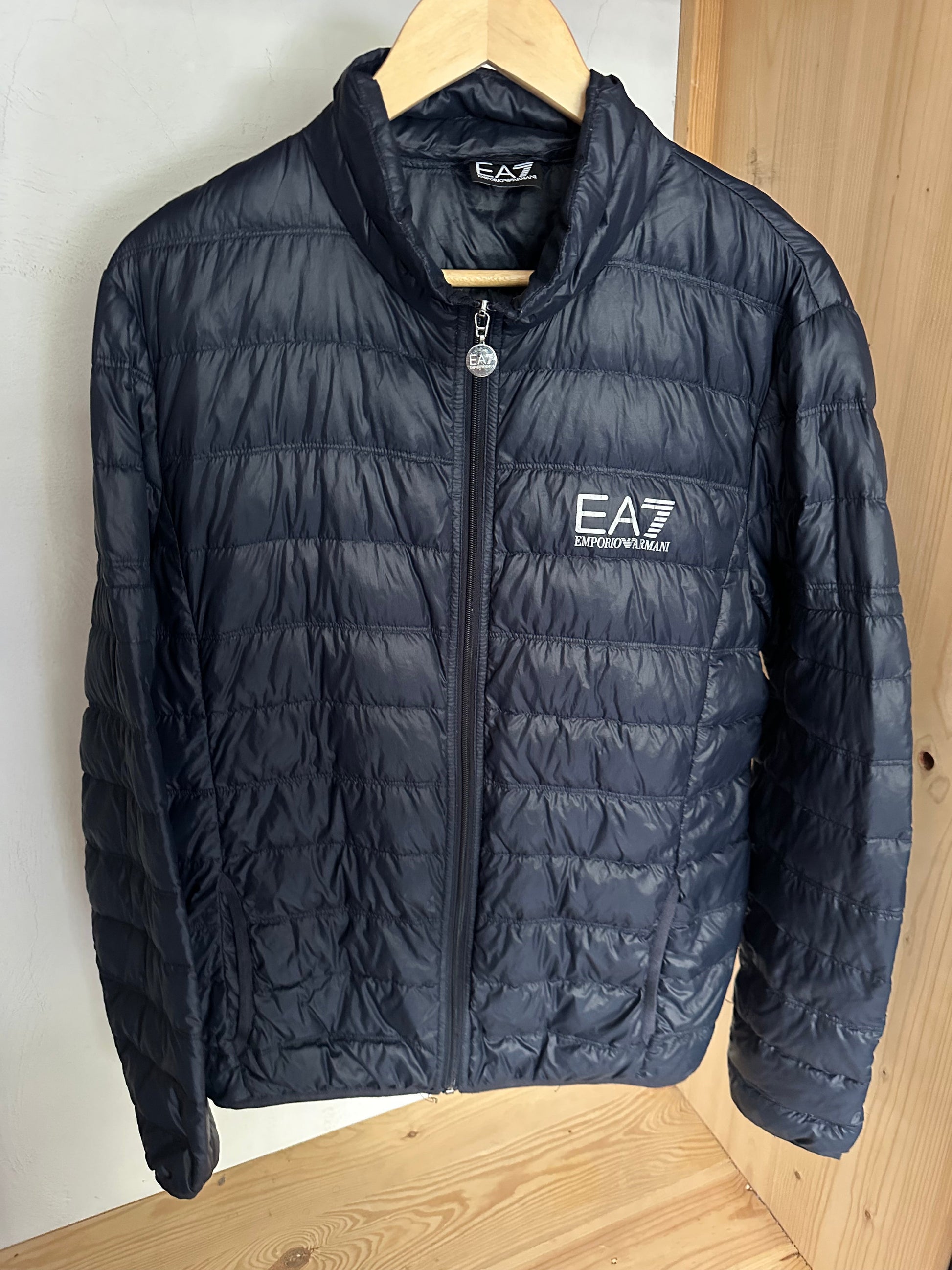 Doudoune EMPORIO ARMANI Taille L Spot-Chic