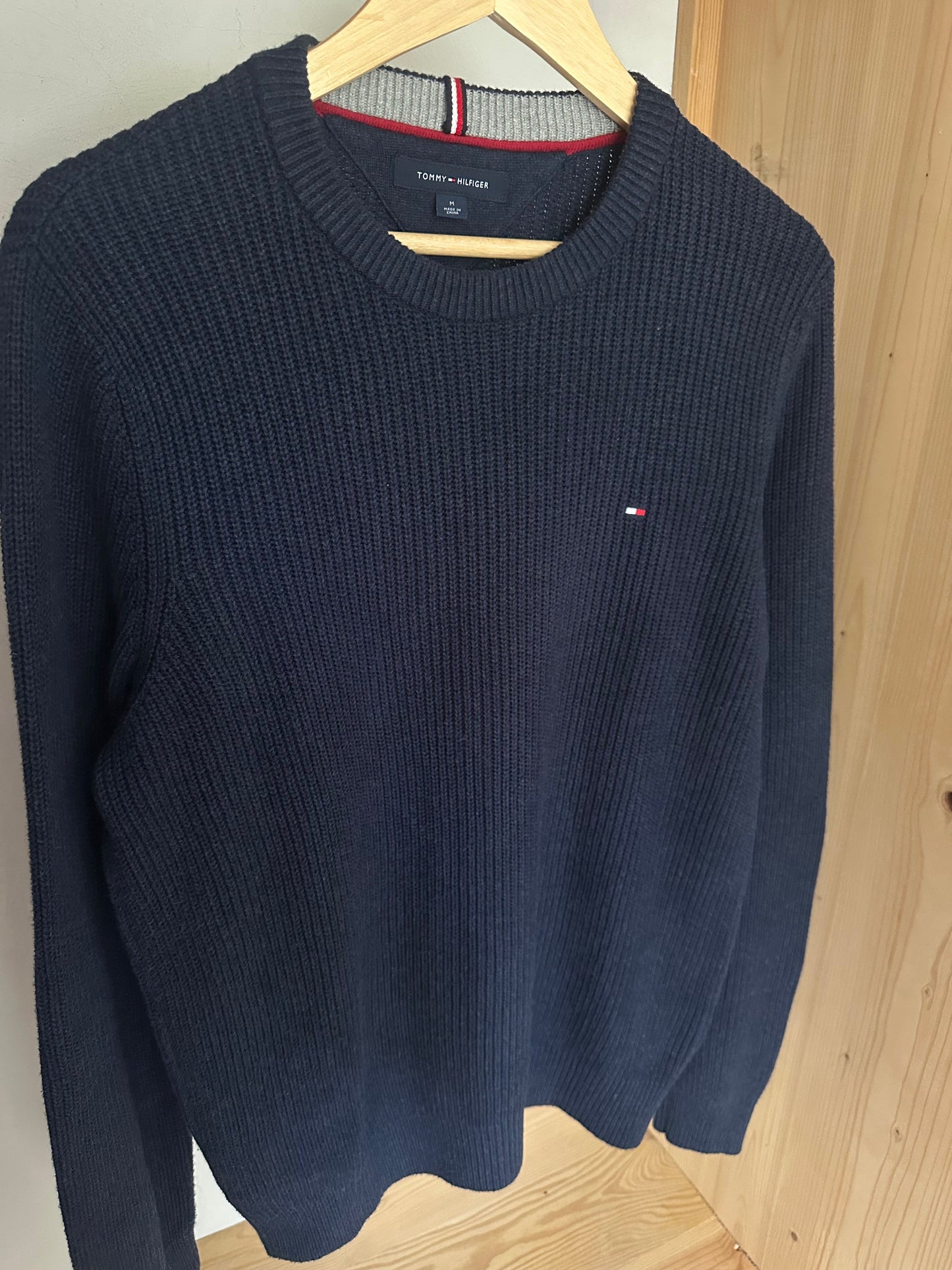 Pull TOMMY HILFIGER Taille M Spot-Chic
