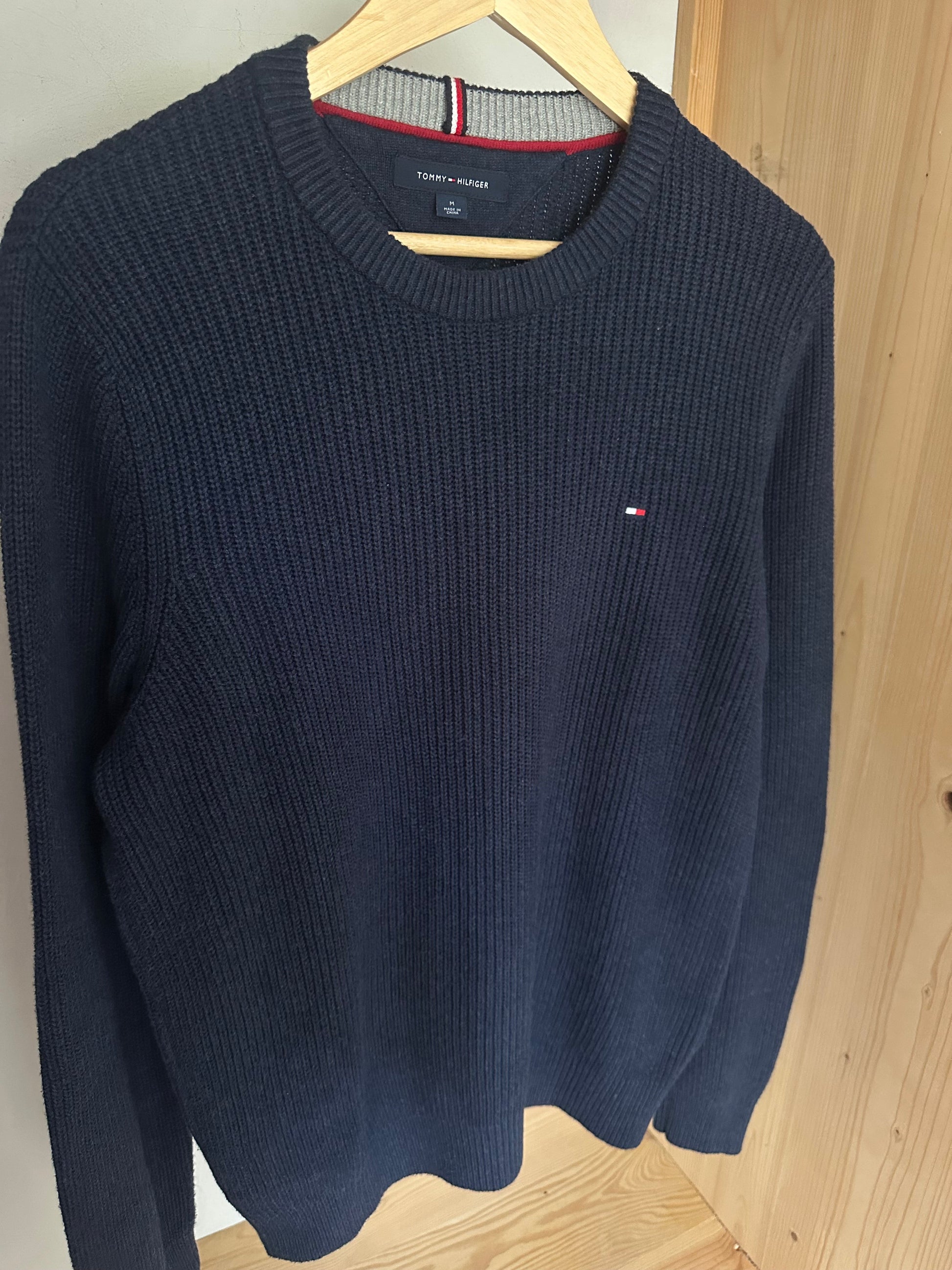 Pull TOMMY HILFIGER Taille M Spot-Chic