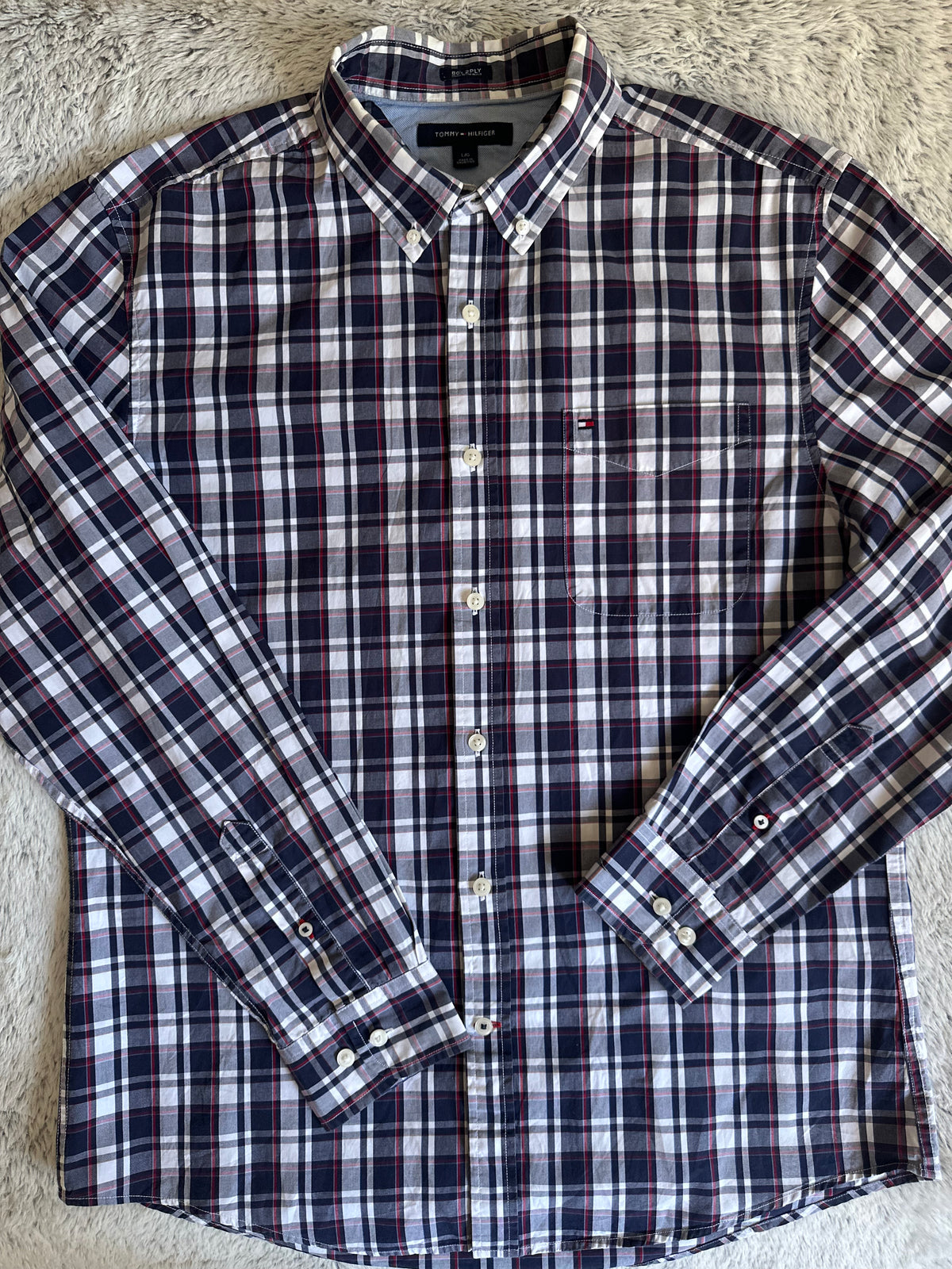 Chemise TOMMY HILFIGER Taille XL