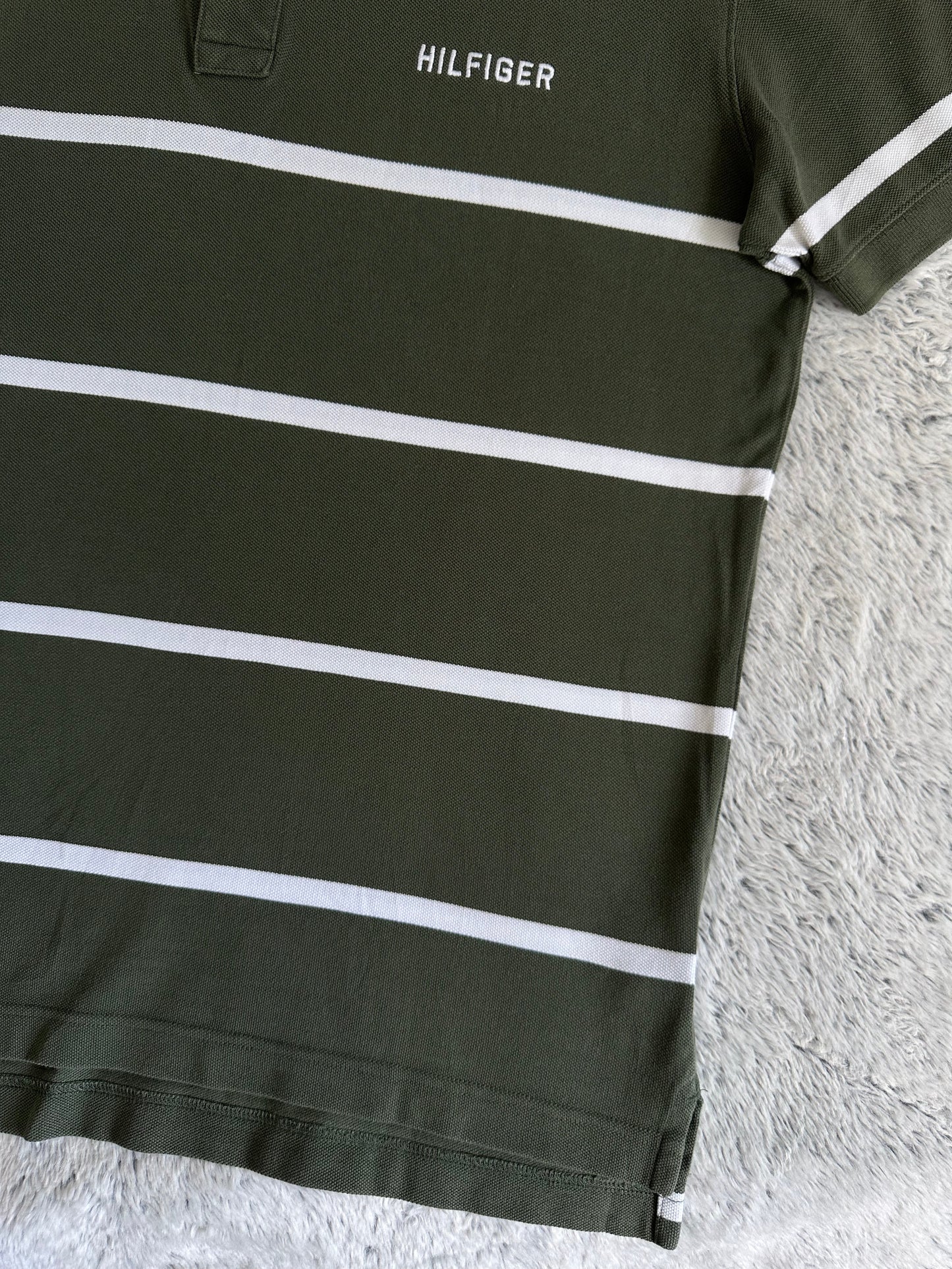 Polo TOMMY HILFIGER Taille L Spot-Chic