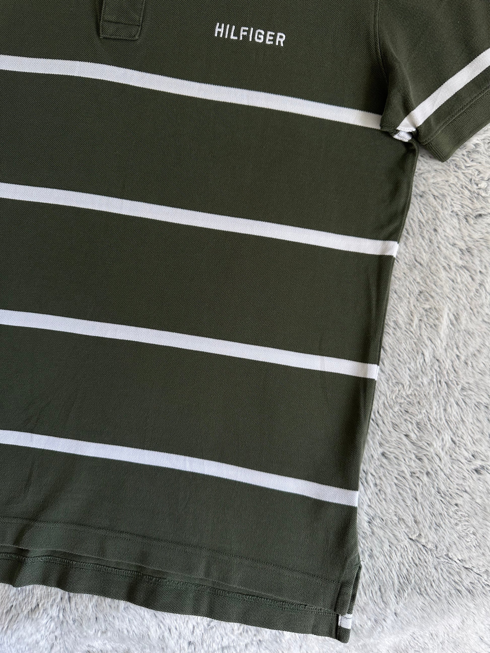 Polo TOMMY HILFIGER Taille L Spot-Chic