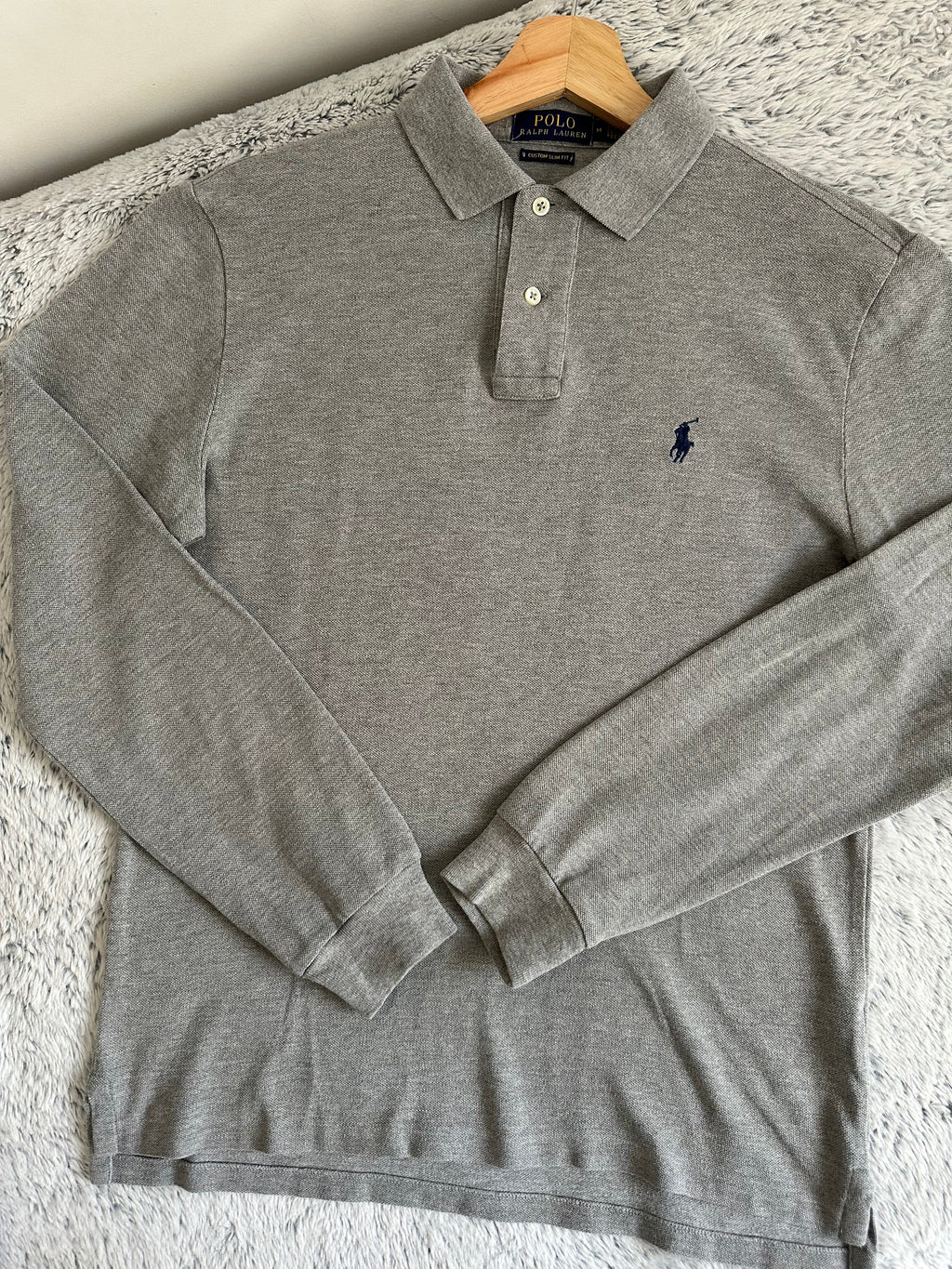 Polo RALPH LAUREN Taille M Spot-Chic