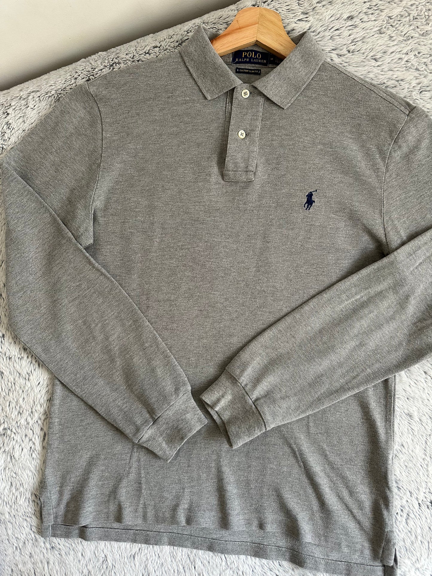 Polo RALPH LAUREN Taille M Spot-Chic