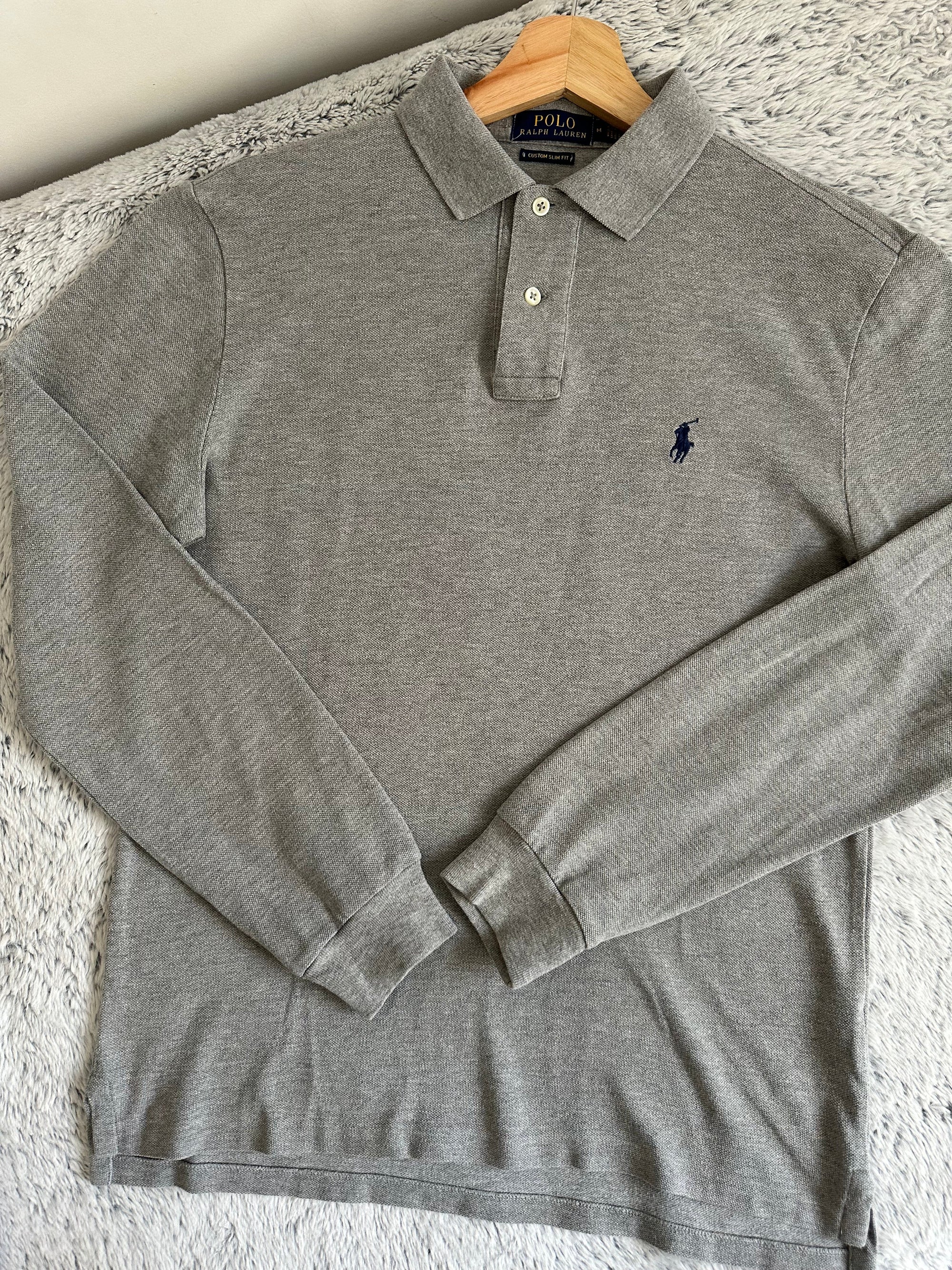 Polo RALPH LAUREN Taille M Spot-Chic