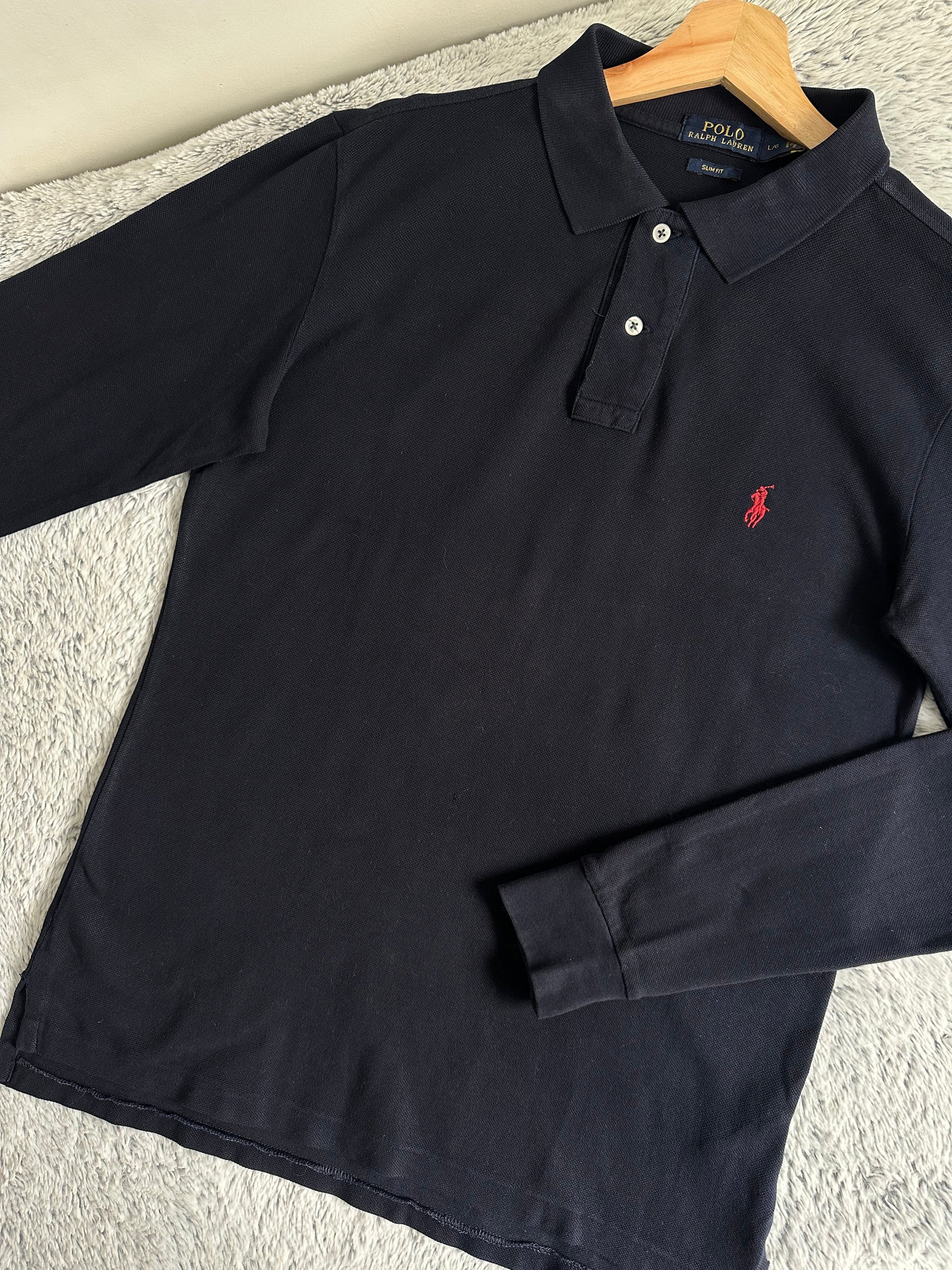 Polo RALPH LAUREN Taille L Spot-Chic