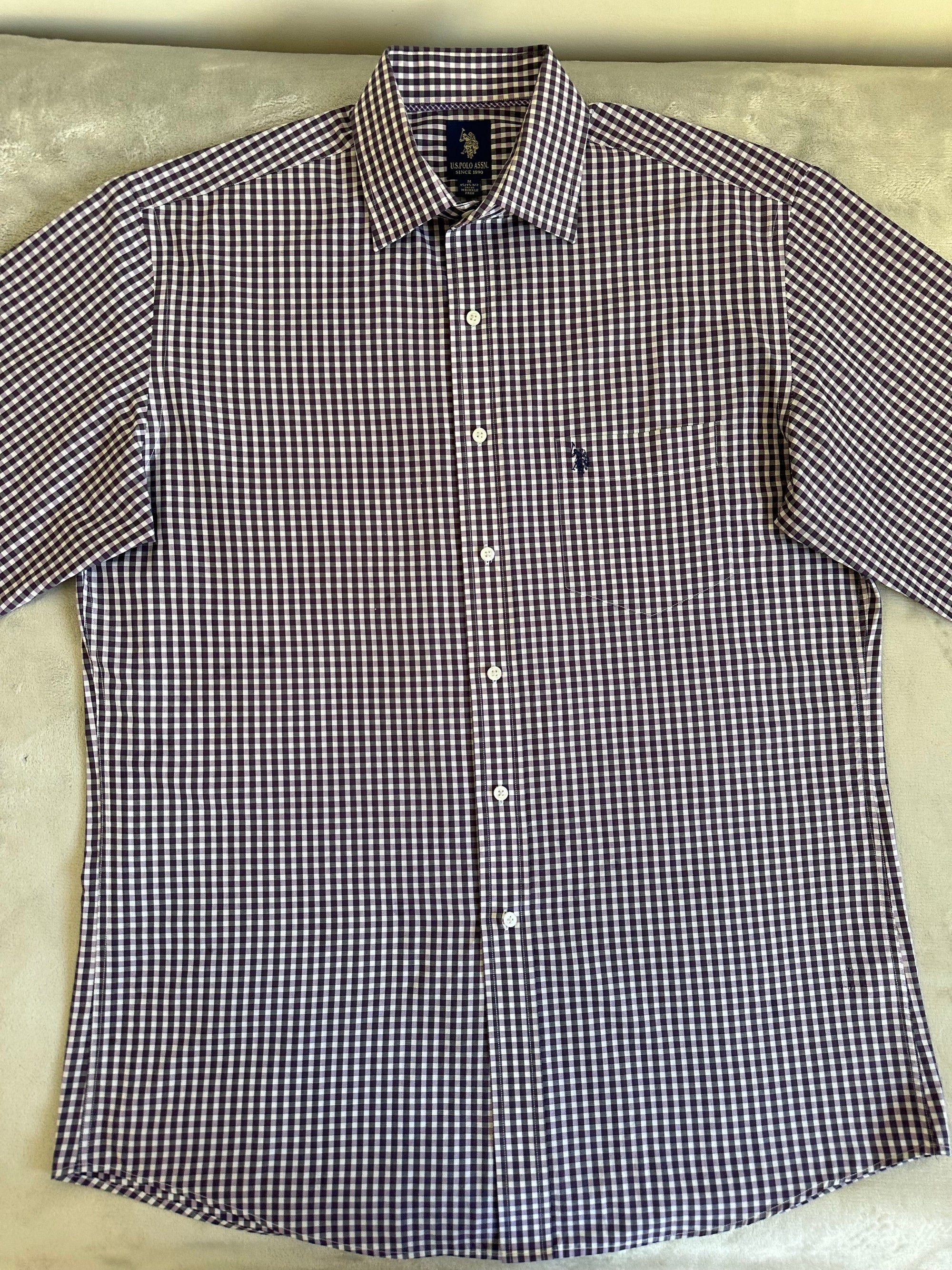 Chemise US POLO ASSN Taille M Spot-Chic