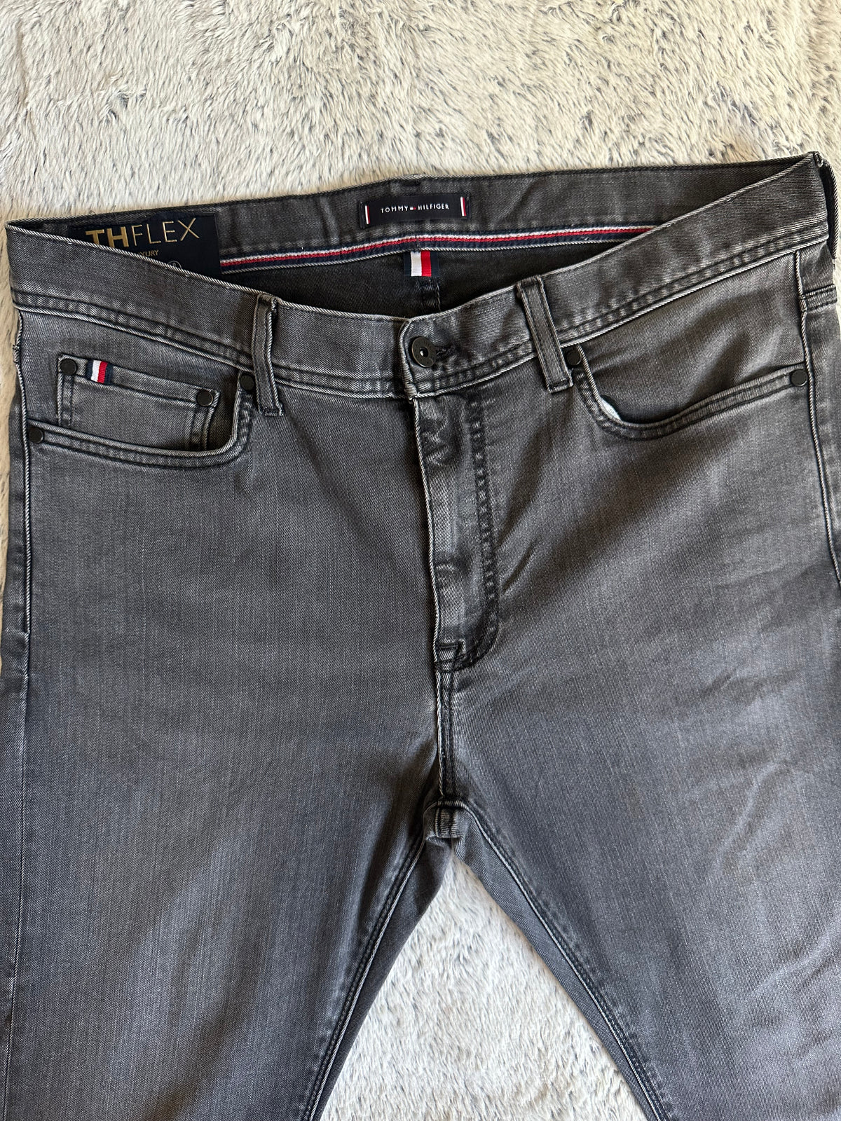 Jean TOMMY HILFIGER luxe Taille L