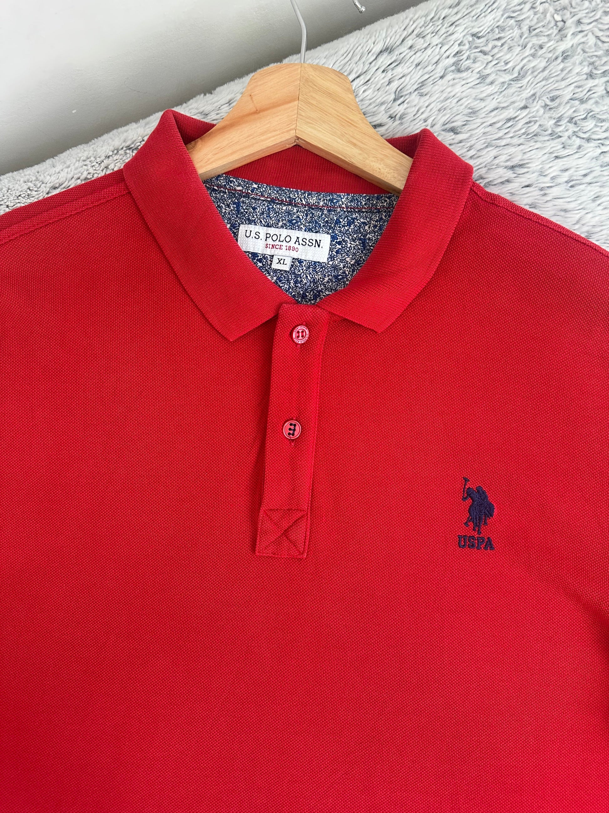 Polo US POLO ASSN Taille XL Spot-Chic